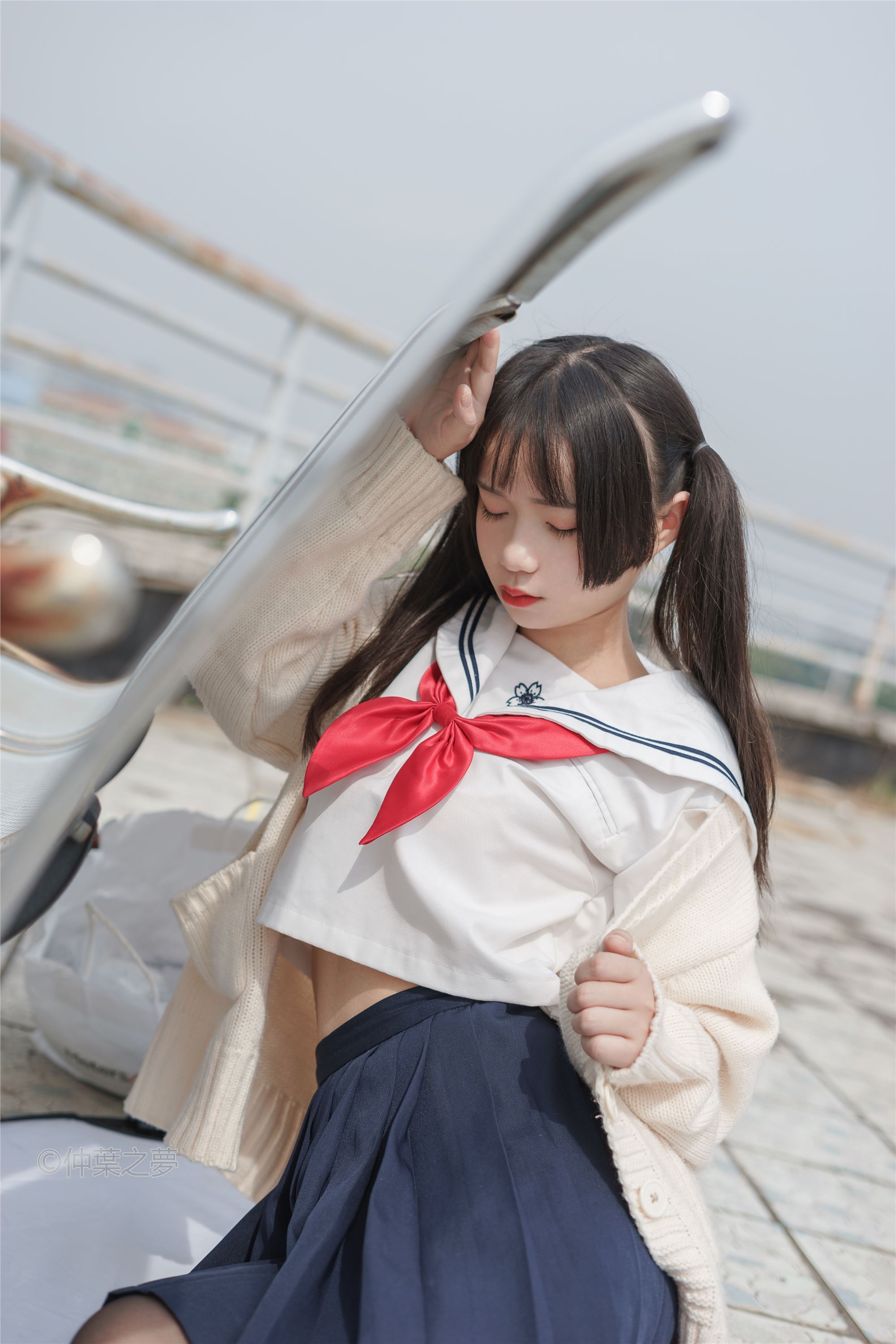 轻兰映画 美丝写真 SPL.012