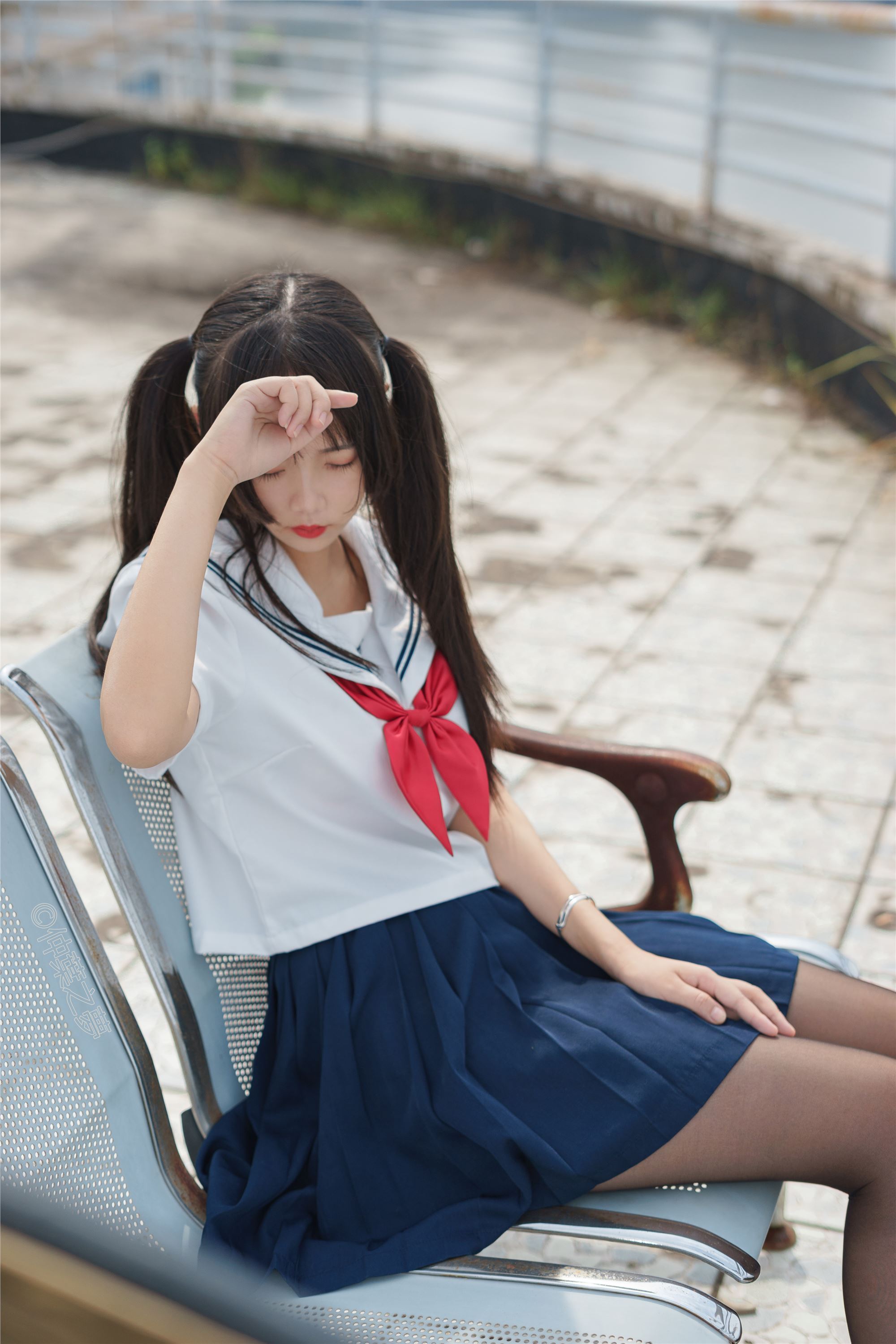 轻兰映画 美丝写真 SPL.012