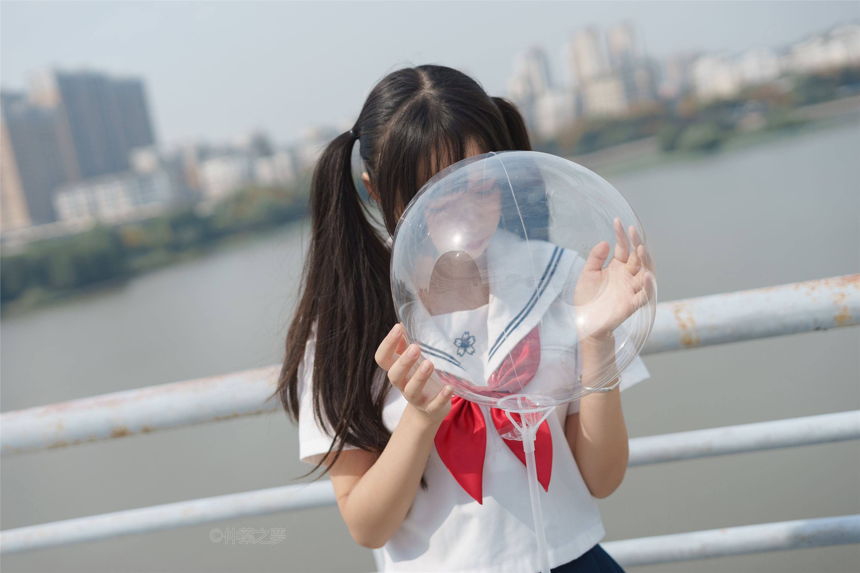 轻兰映画 美丝写真 SPL.012