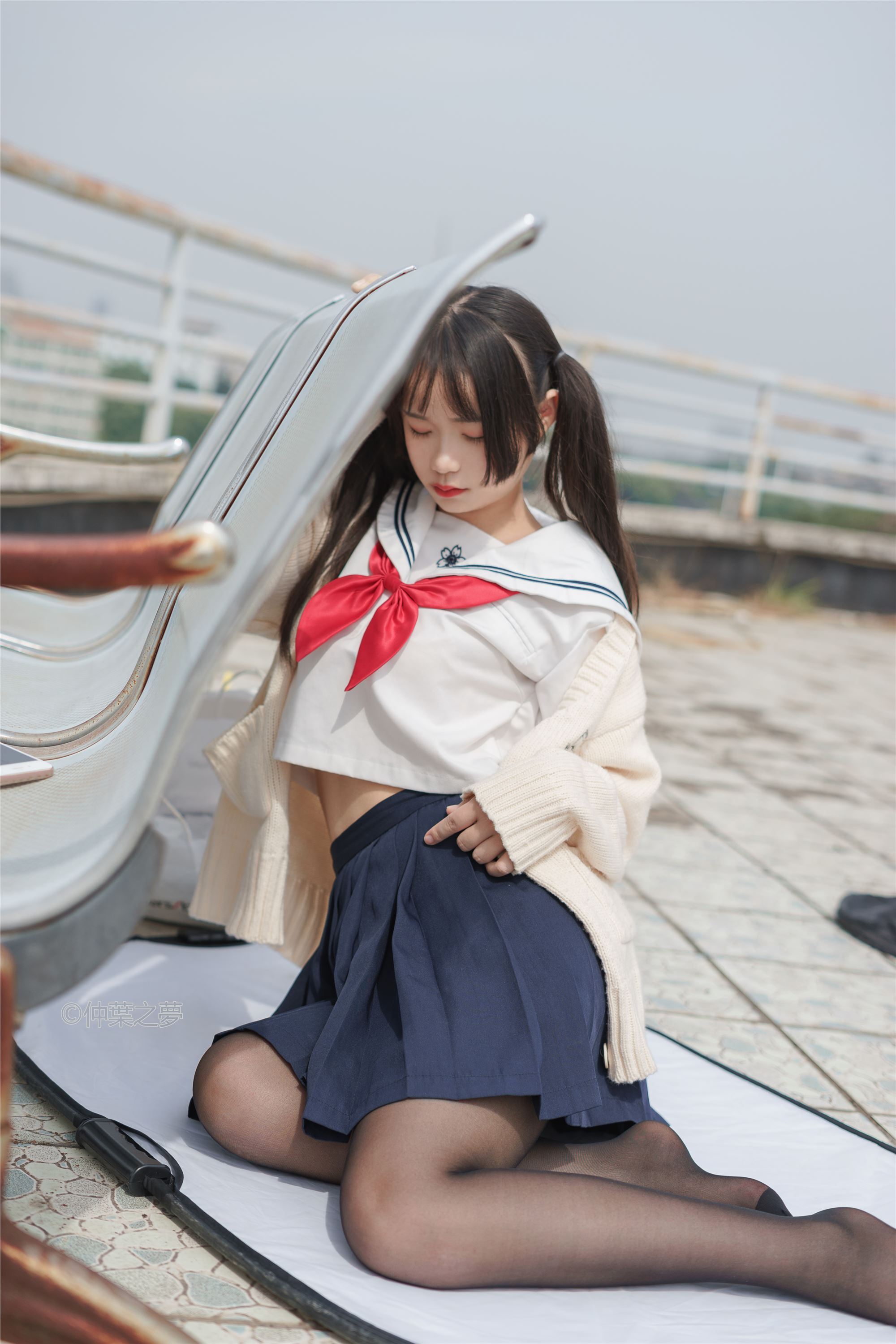 轻兰映画 美丝写真 SPL.012