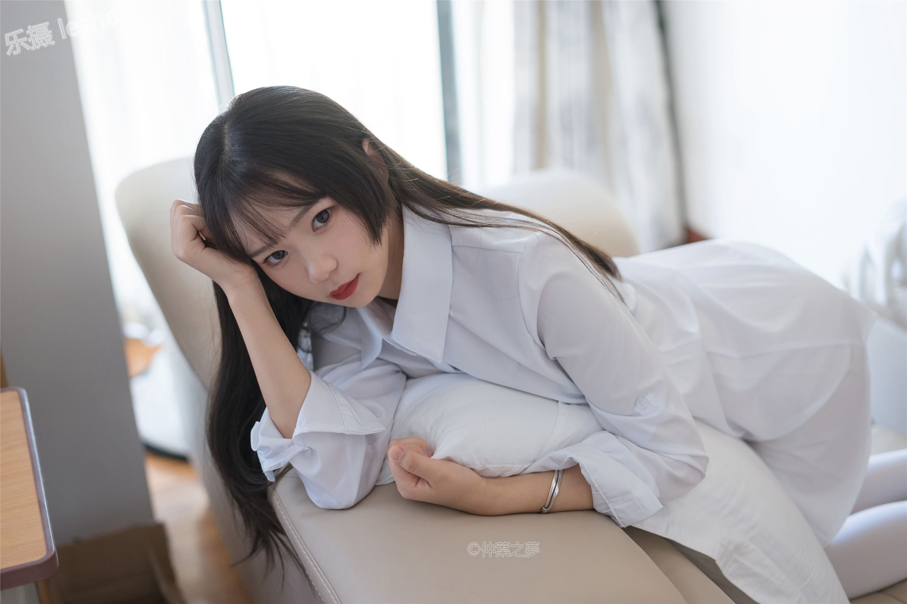 轻兰映画 美丝写真 SPL.013