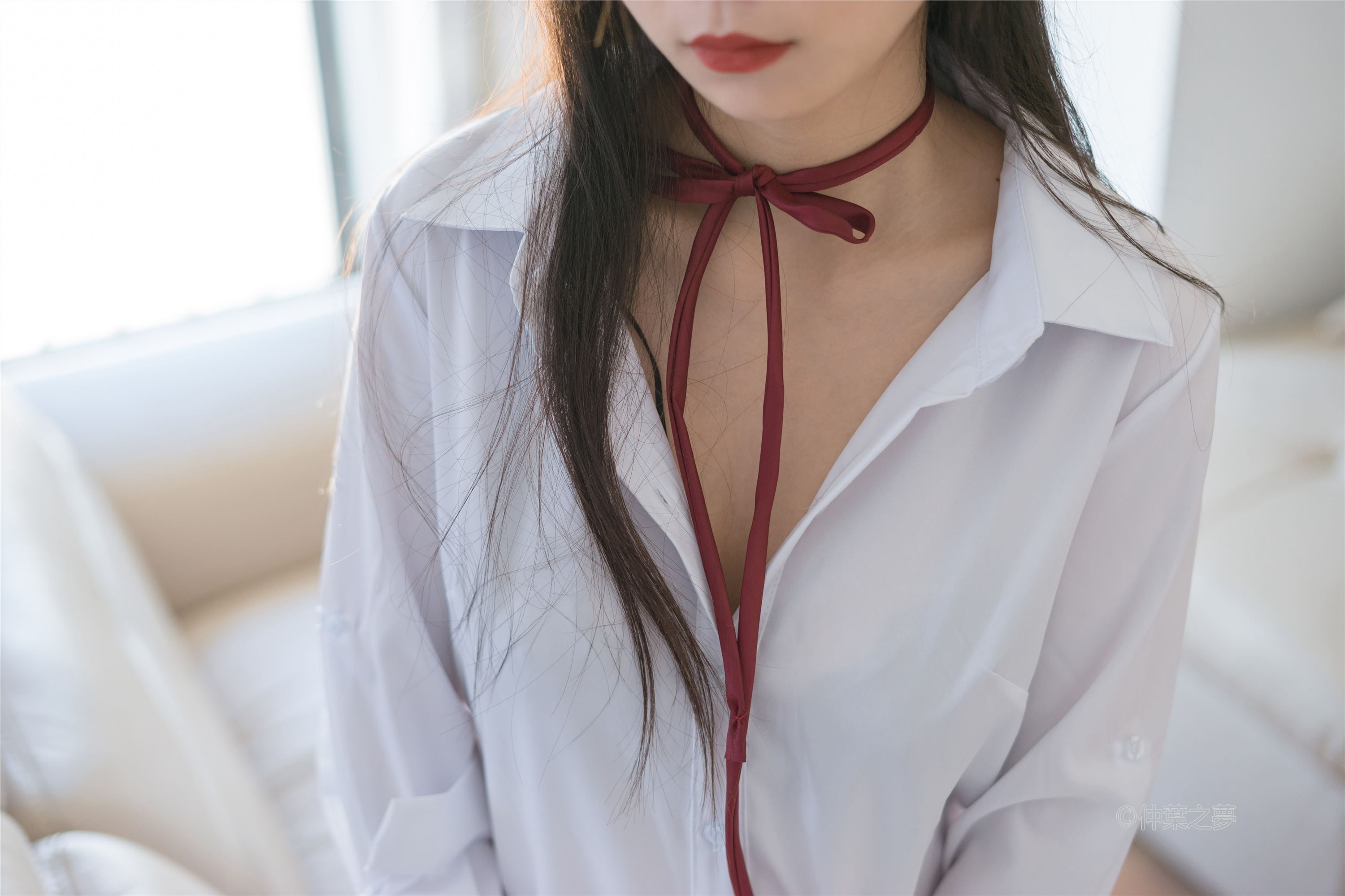 轻兰映画 美丝写真 SPL.013