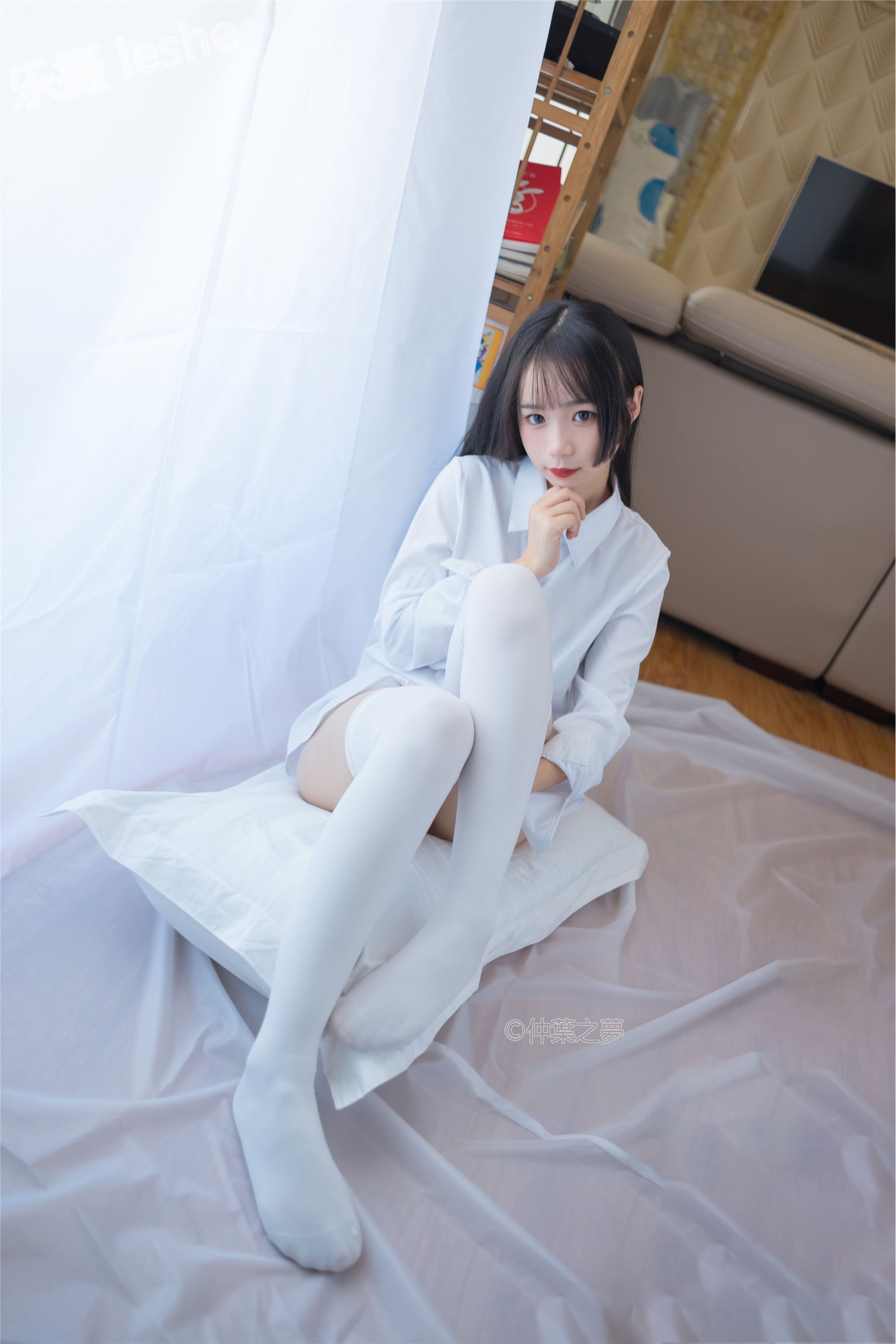 轻兰映画 美丝写真 SPL.013