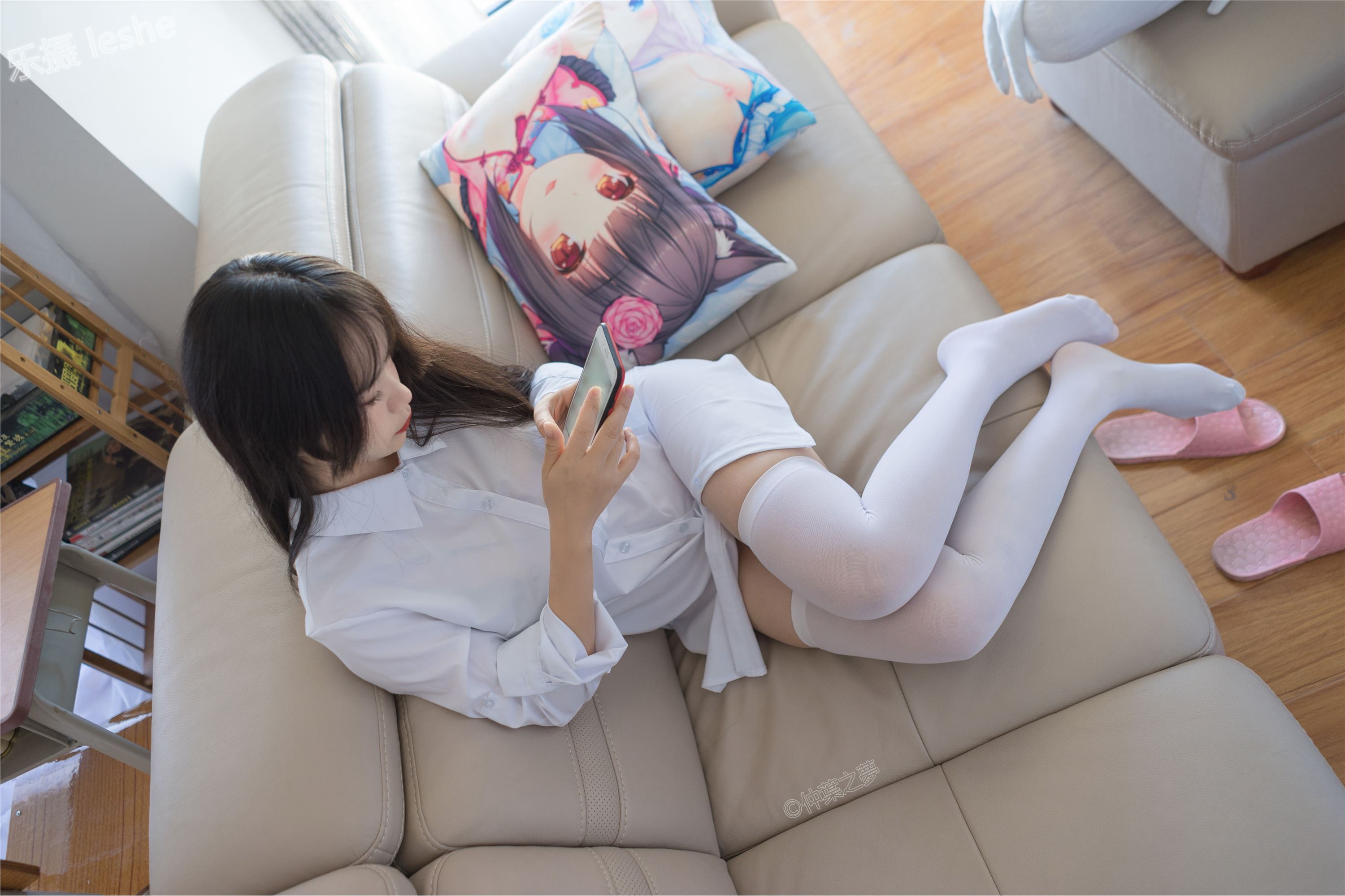 轻兰映画 美丝写真 SPL.013