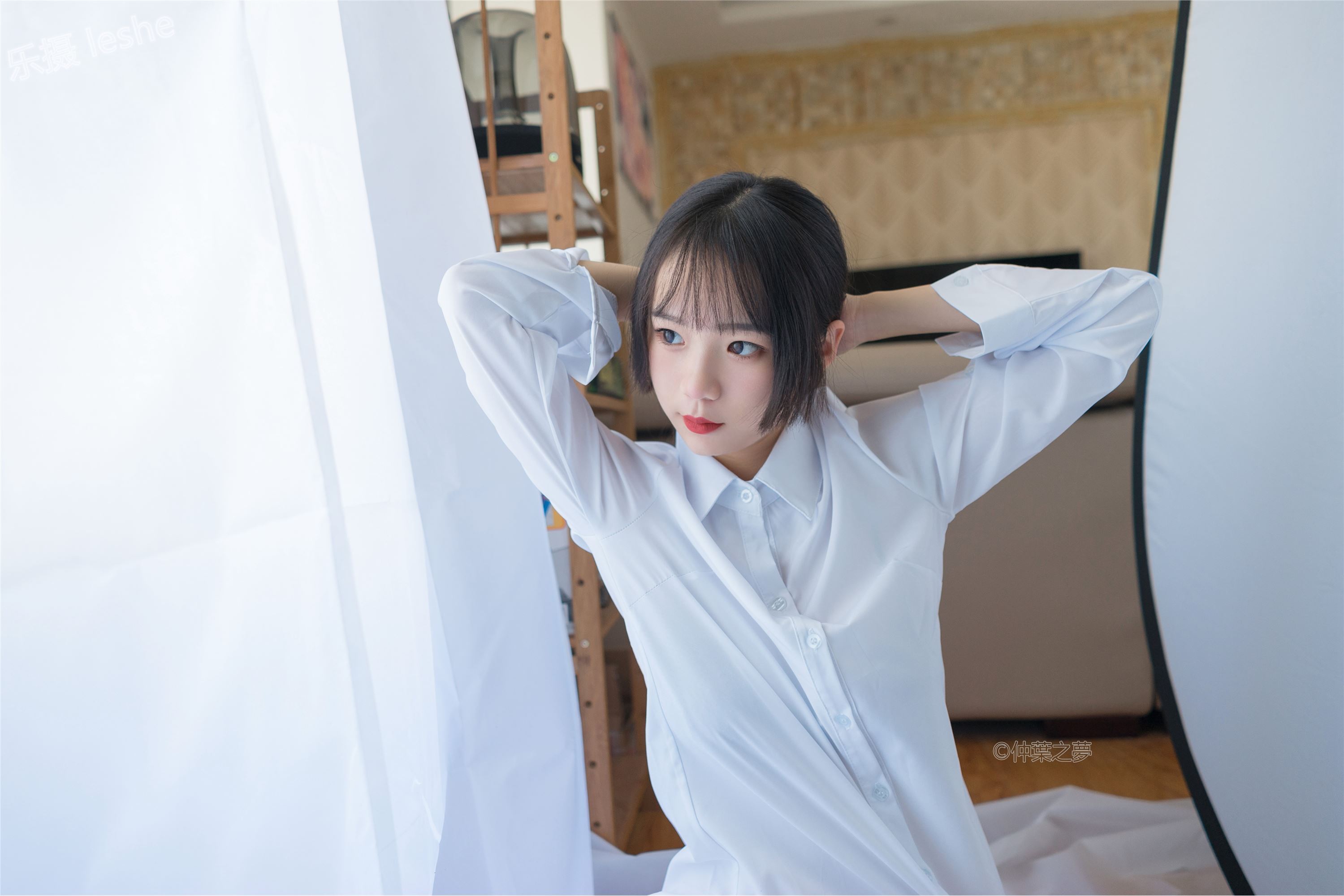 轻兰映画 美丝写真 SPL.013