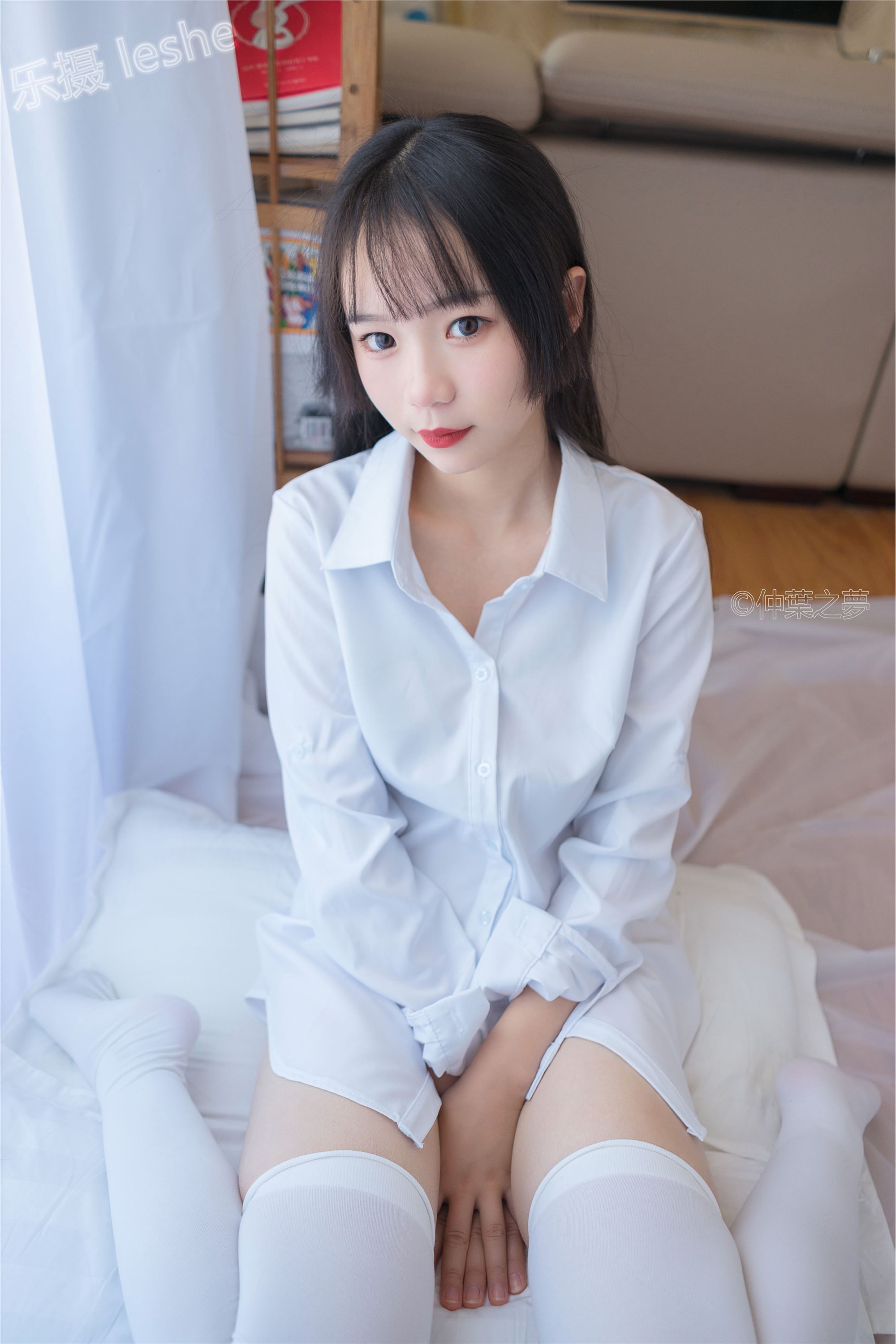 轻兰映画 美丝写真 SPL.013