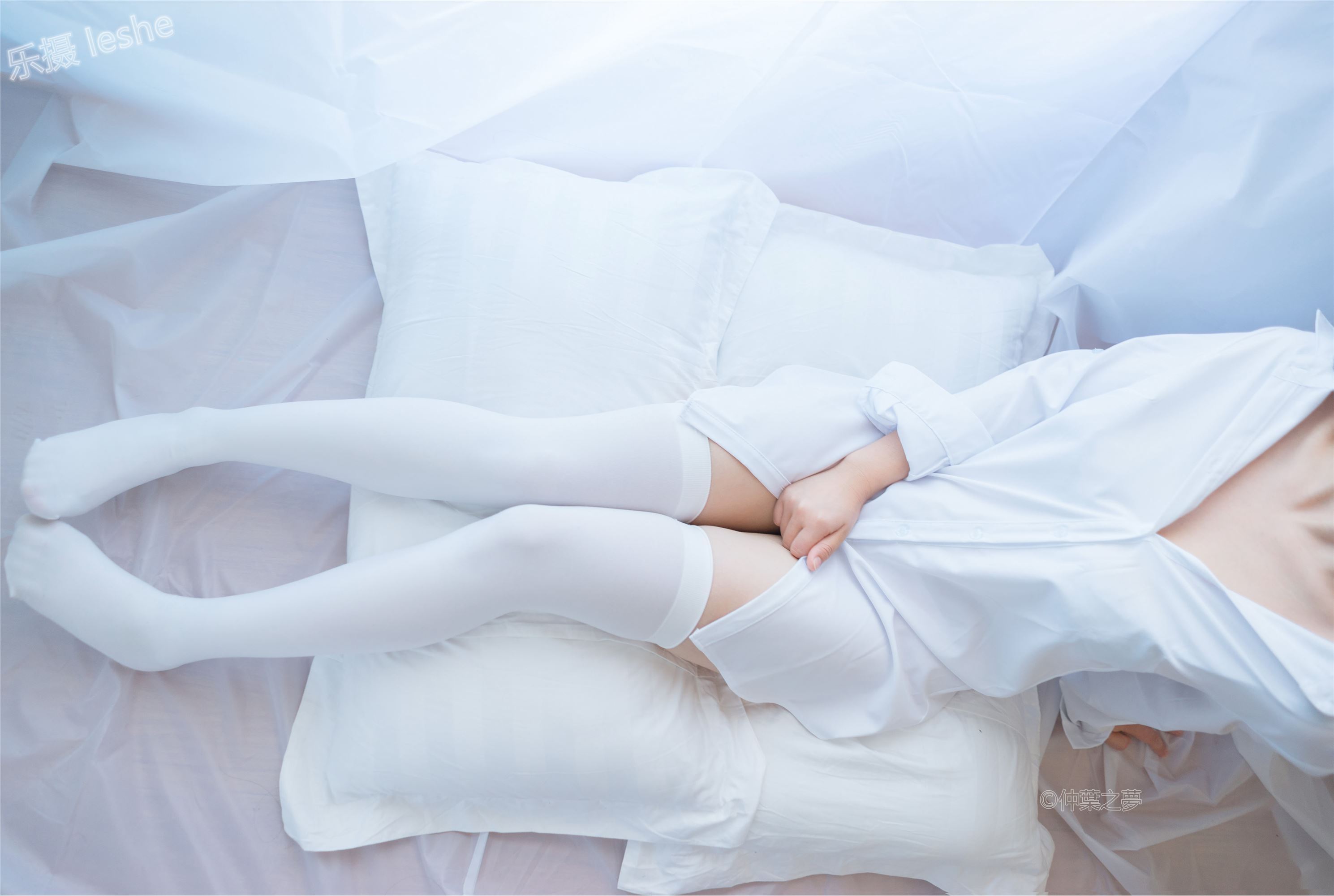 轻兰映画 美丝写真 SPL.013