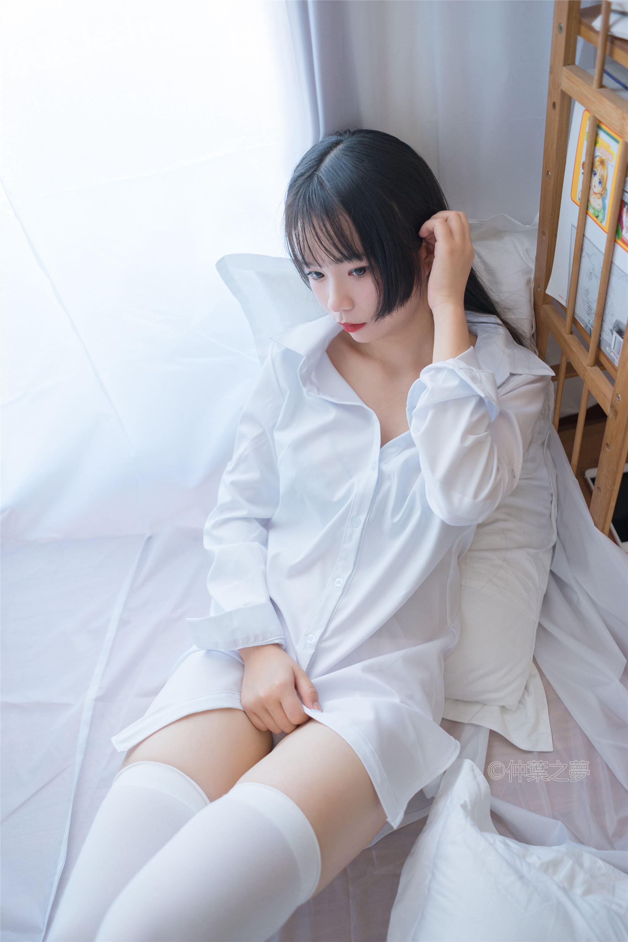 轻兰映画 美丝写真 SPL.013