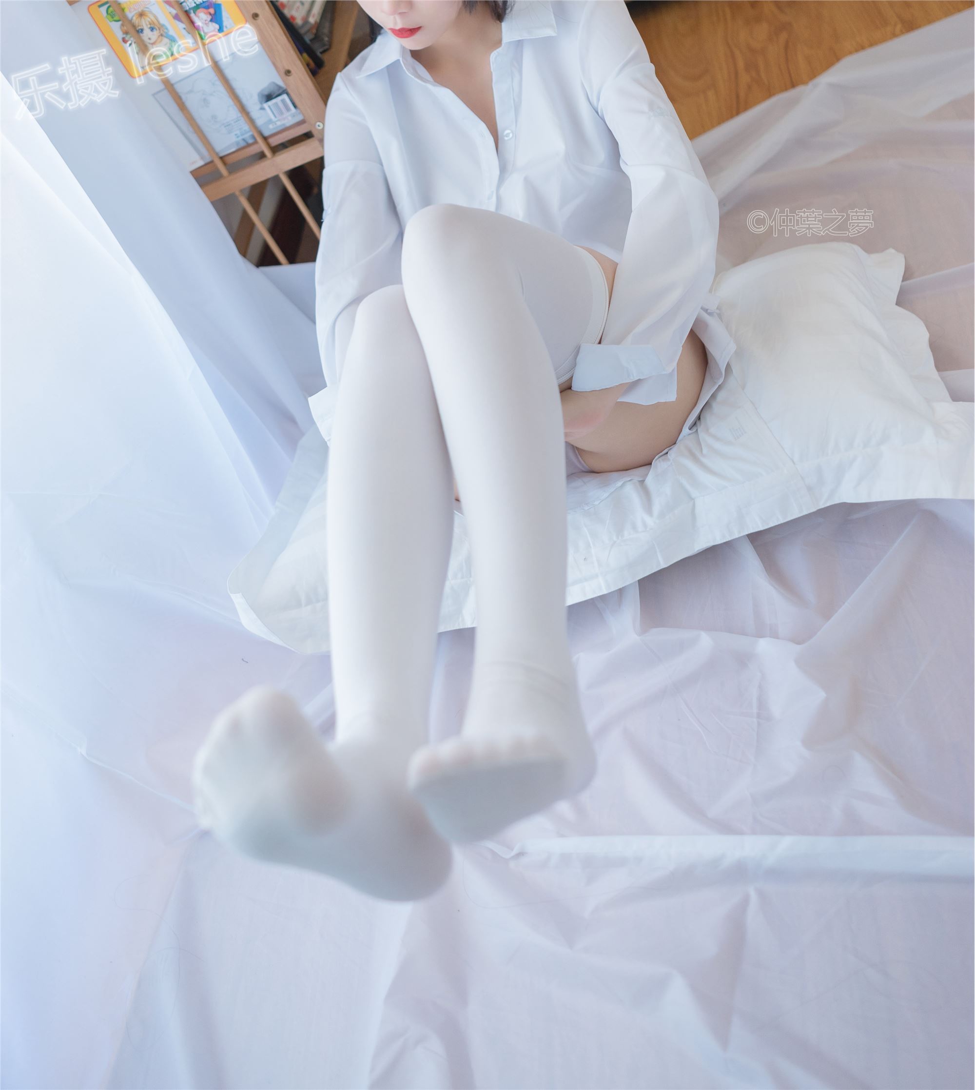 轻兰映画 美丝写真 SPL.013