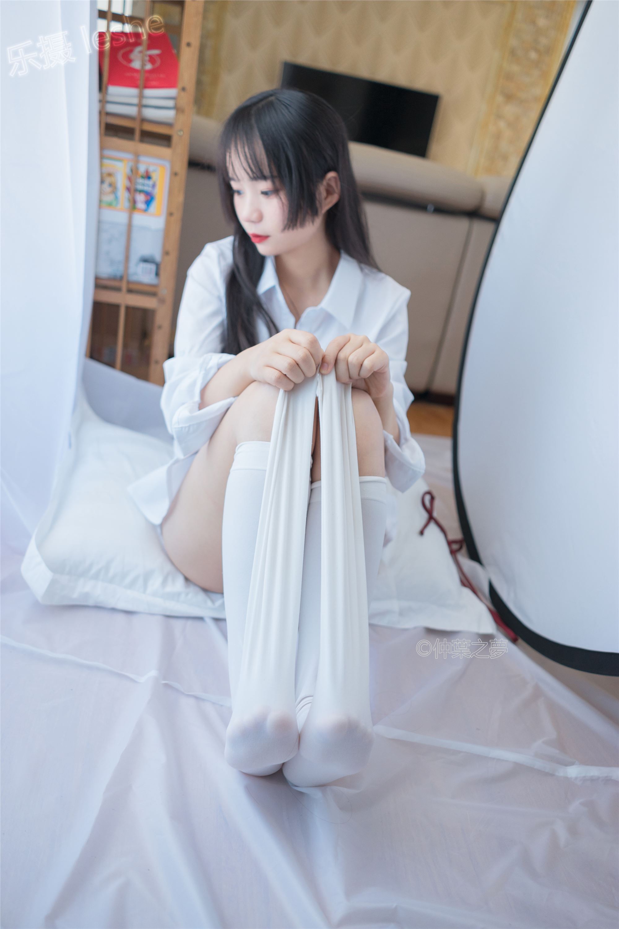 轻兰映画 美丝写真 SPL.013