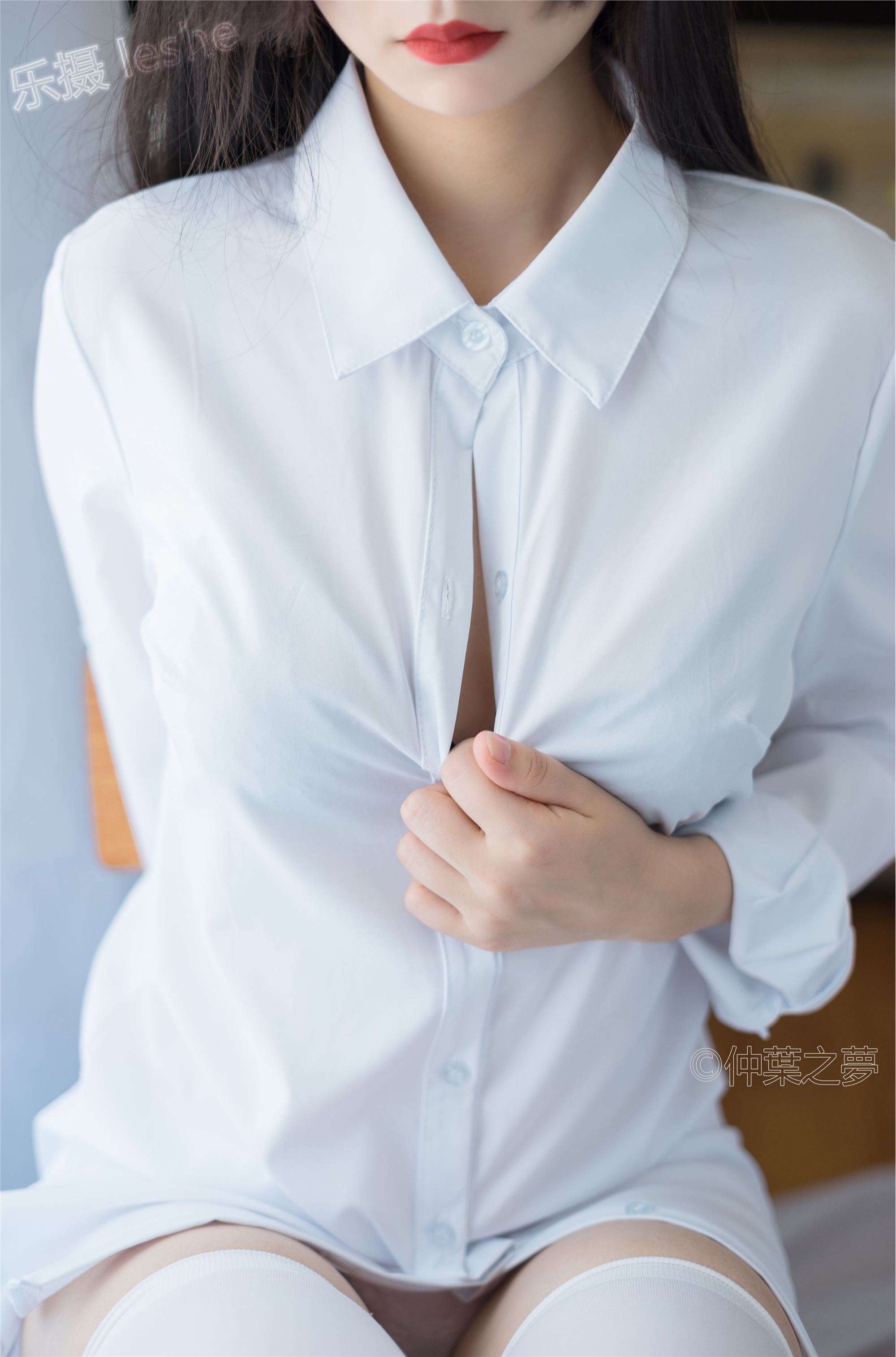 轻兰映画 美丝写真 SPL.013