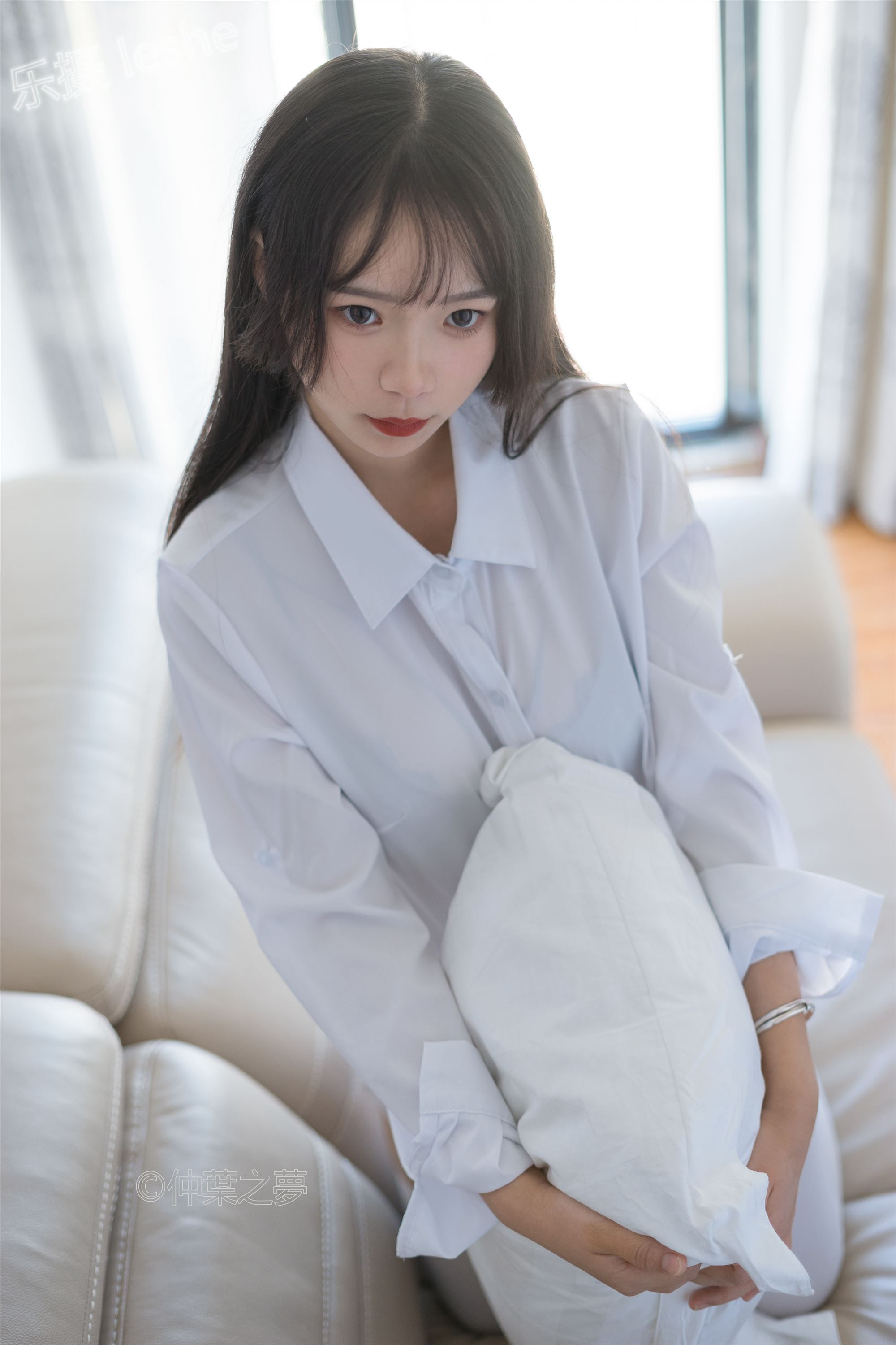 轻兰映画 美丝写真 SPL.013