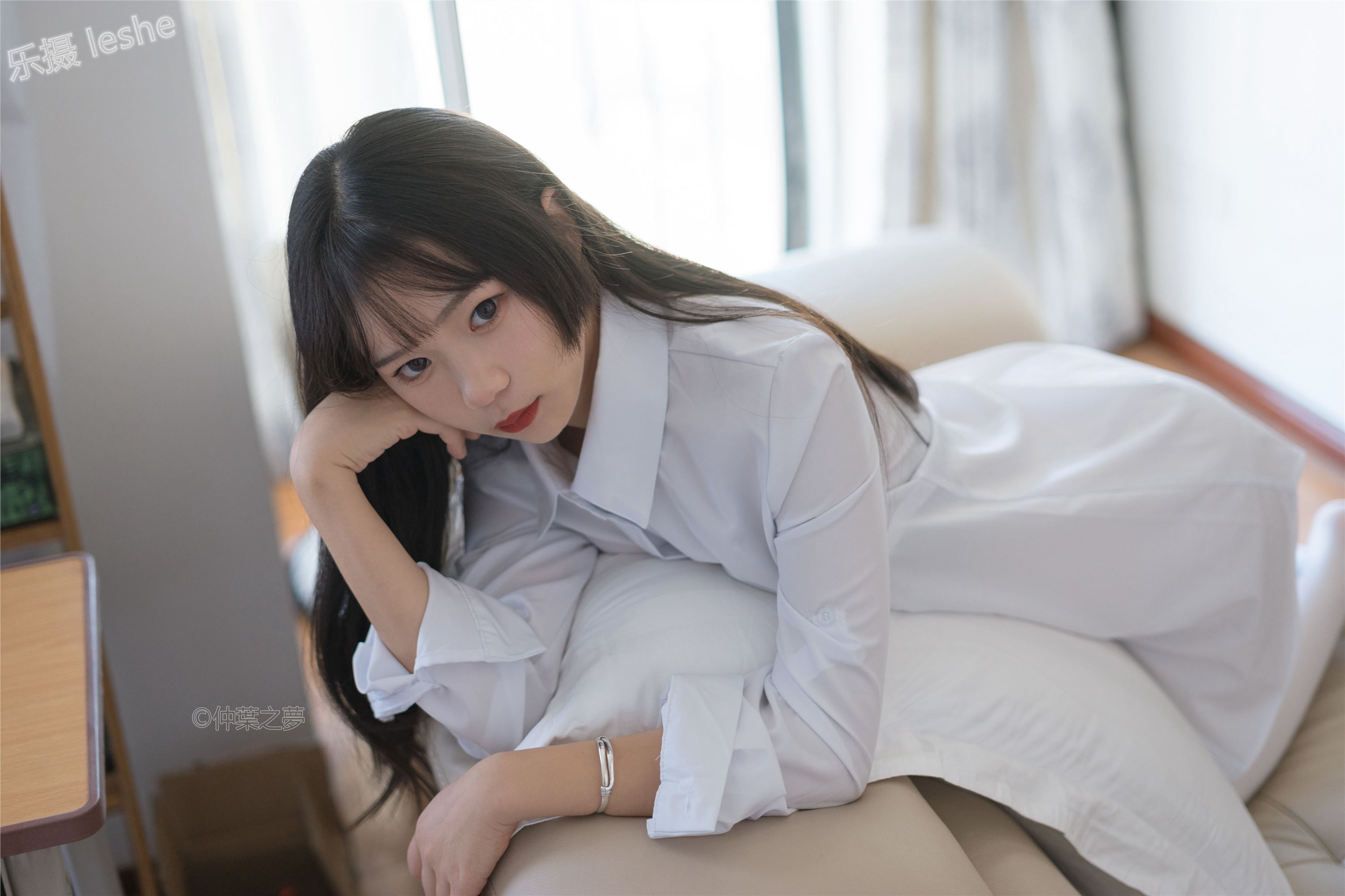 轻兰映画 美丝写真 SPL.013