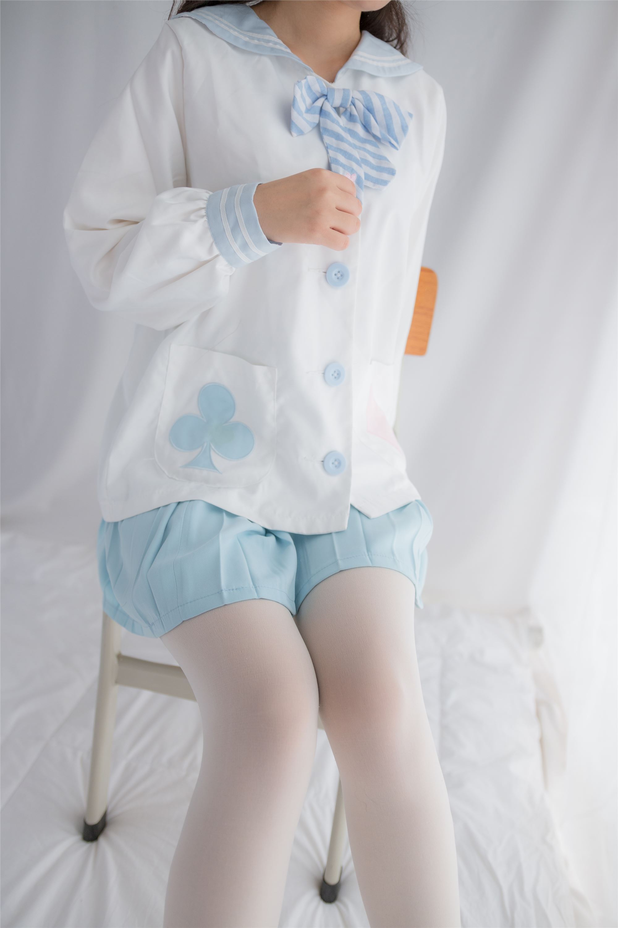 轻兰映画 美丝写真 VOL.001