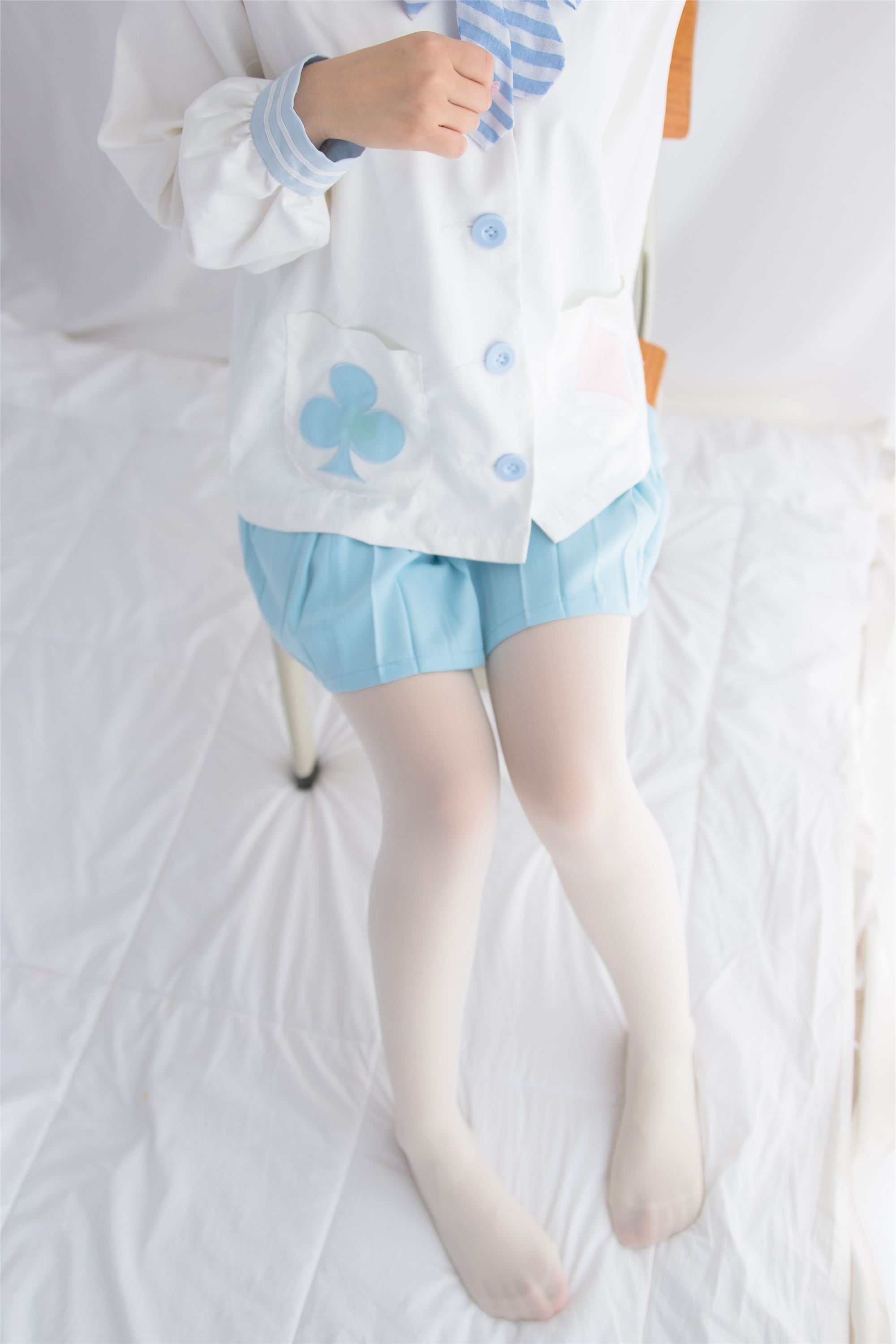 轻兰映画 美丝写真 VOL.001