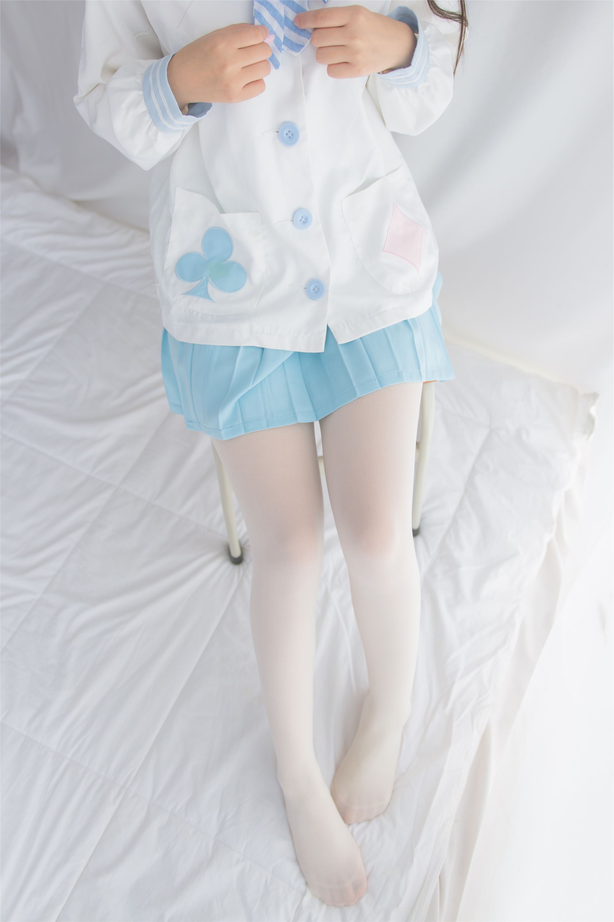 轻兰映画 美丝写真 VOL.001