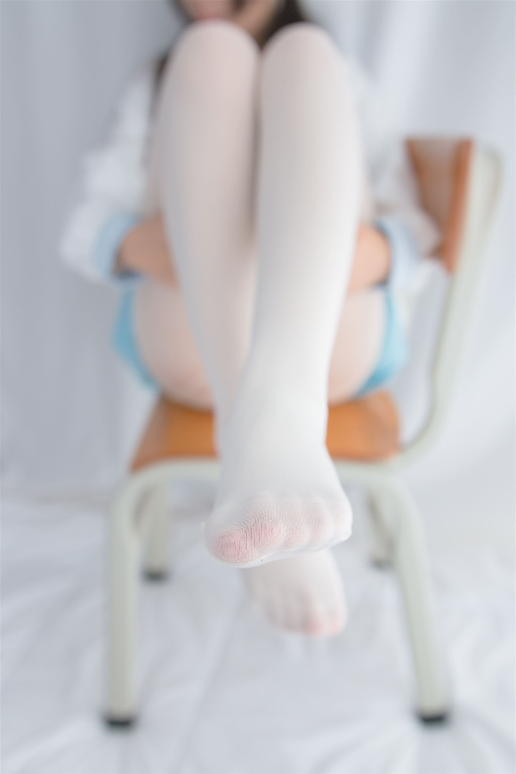 轻兰映画 美丝写真 VOL.001