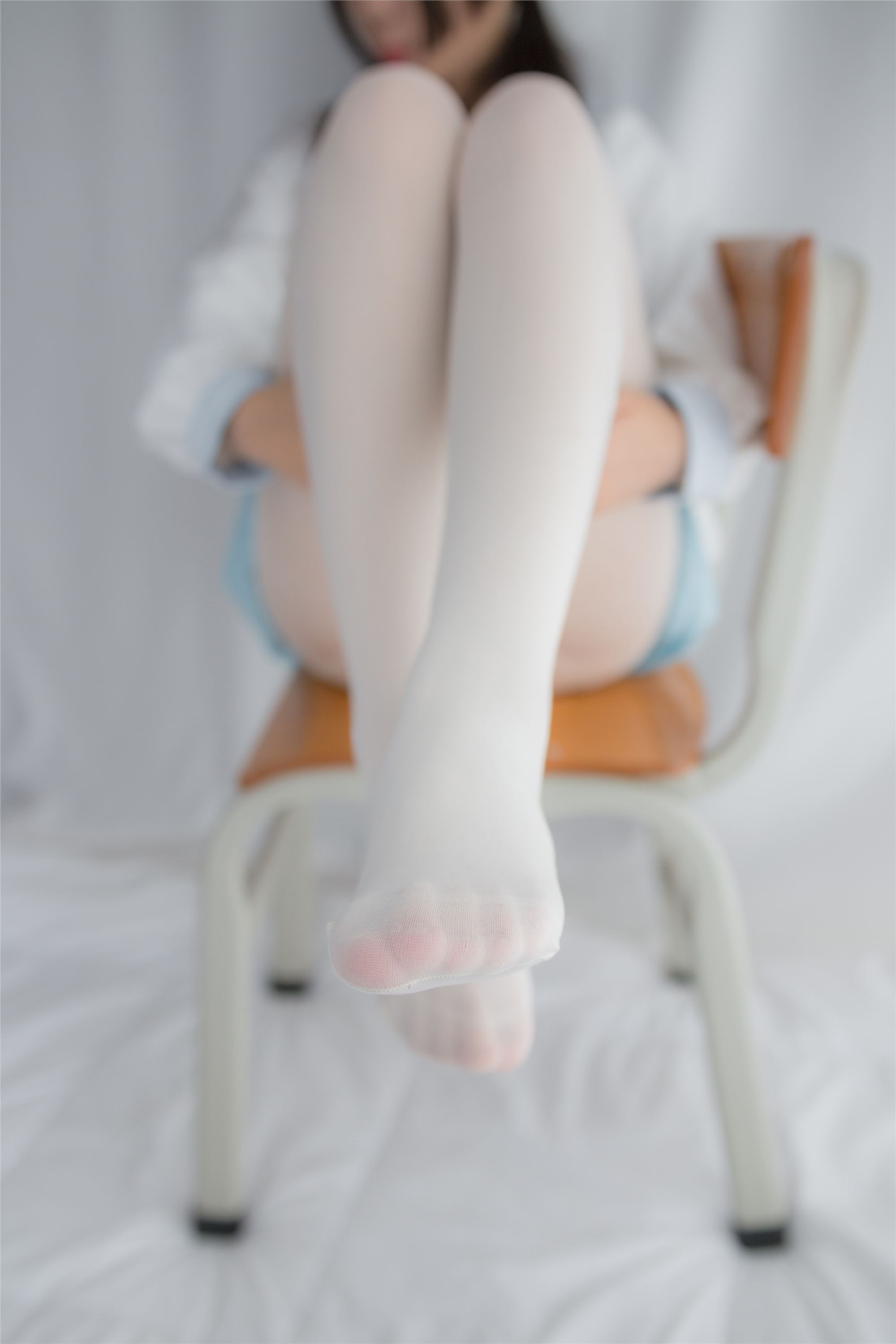 轻兰映画 美丝写真 VOL.001