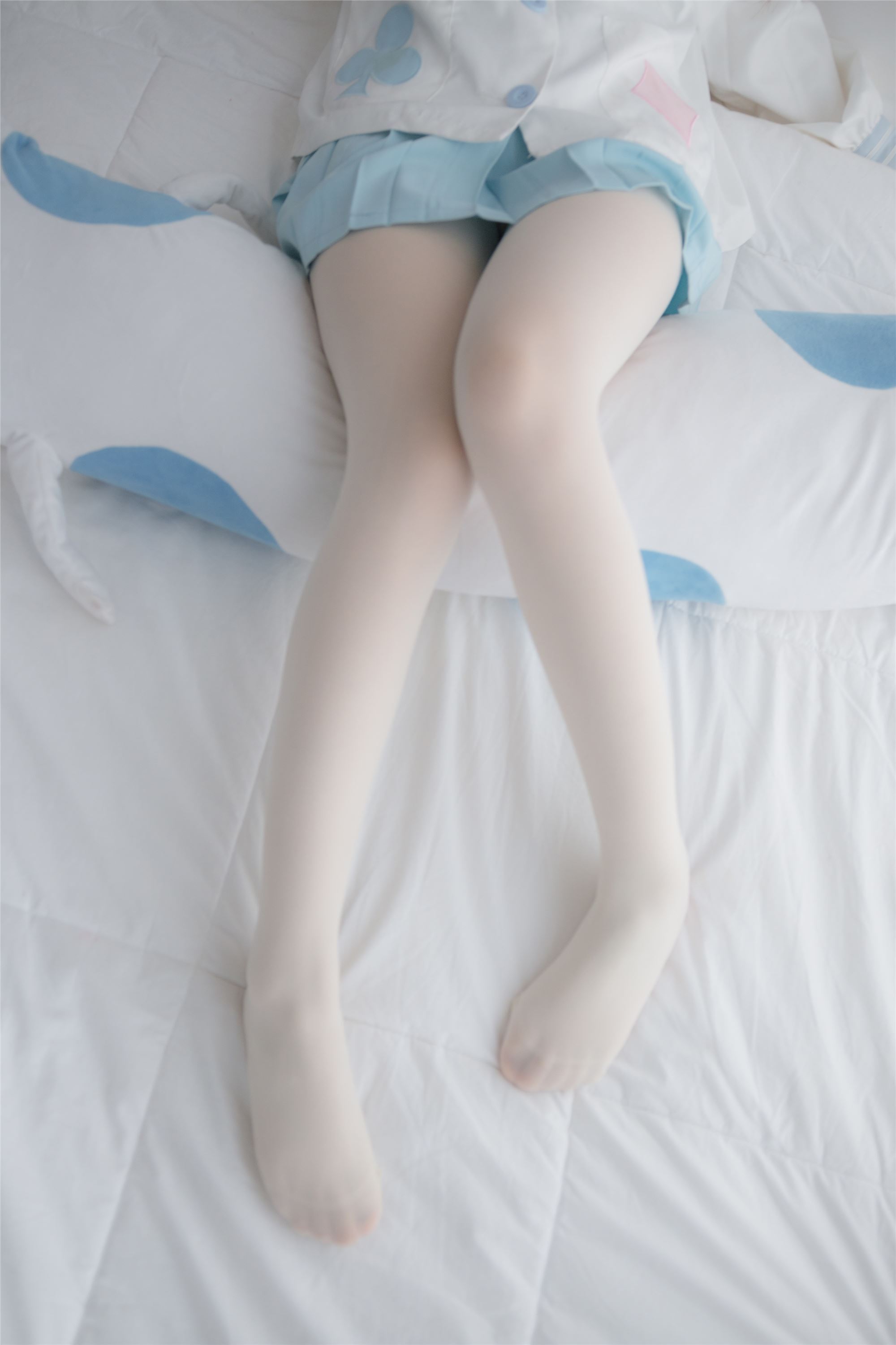 轻兰映画 美丝写真 VOL.001