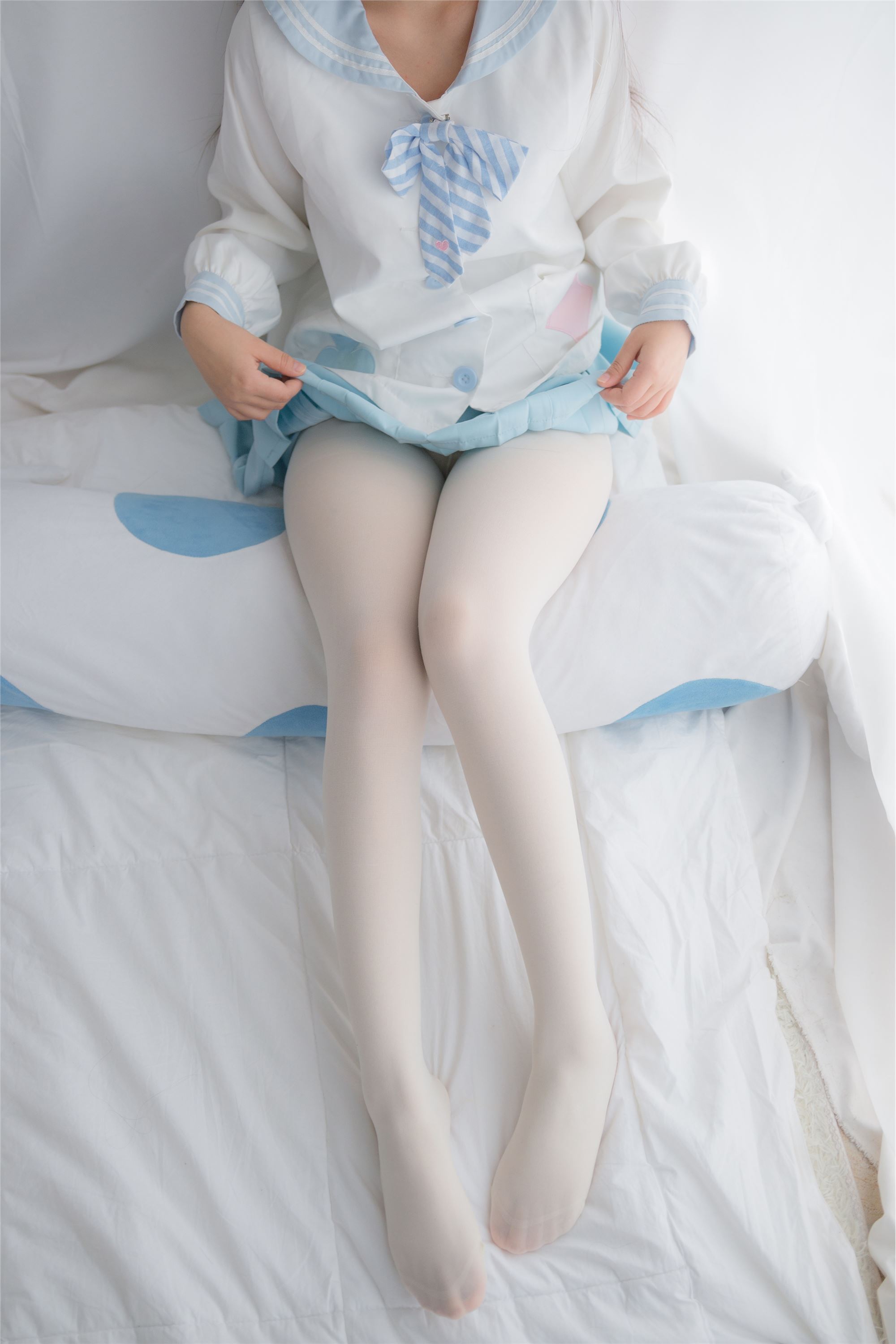 轻兰映画 美丝写真 VOL.001