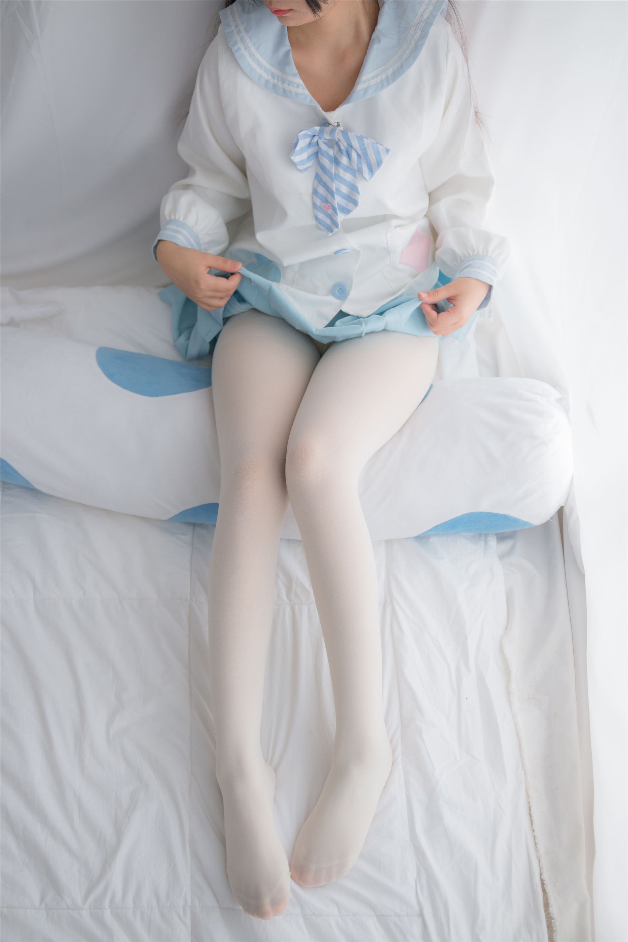 轻兰映画 美丝写真 VOL.001