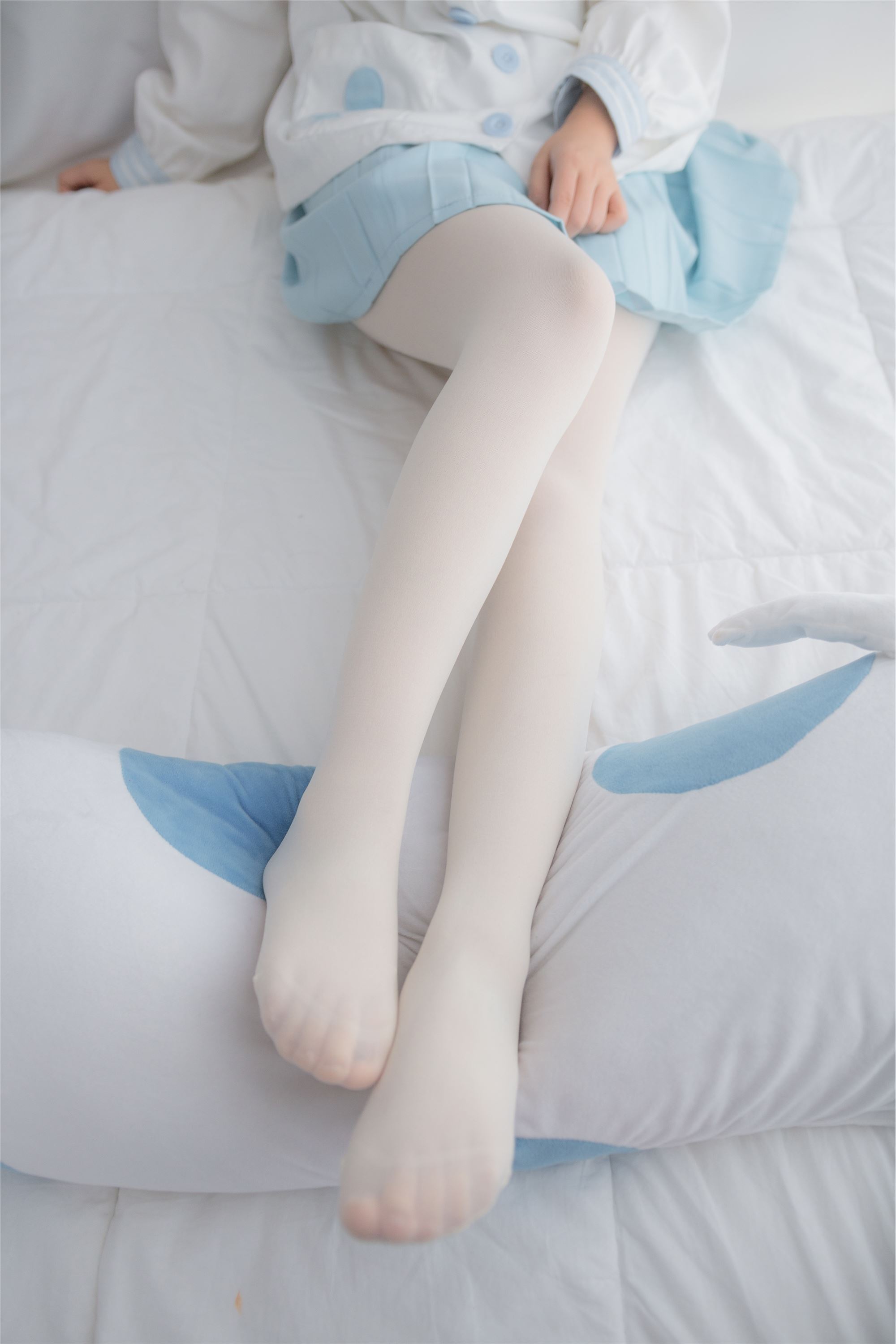 轻兰映画 美丝写真 VOL.001