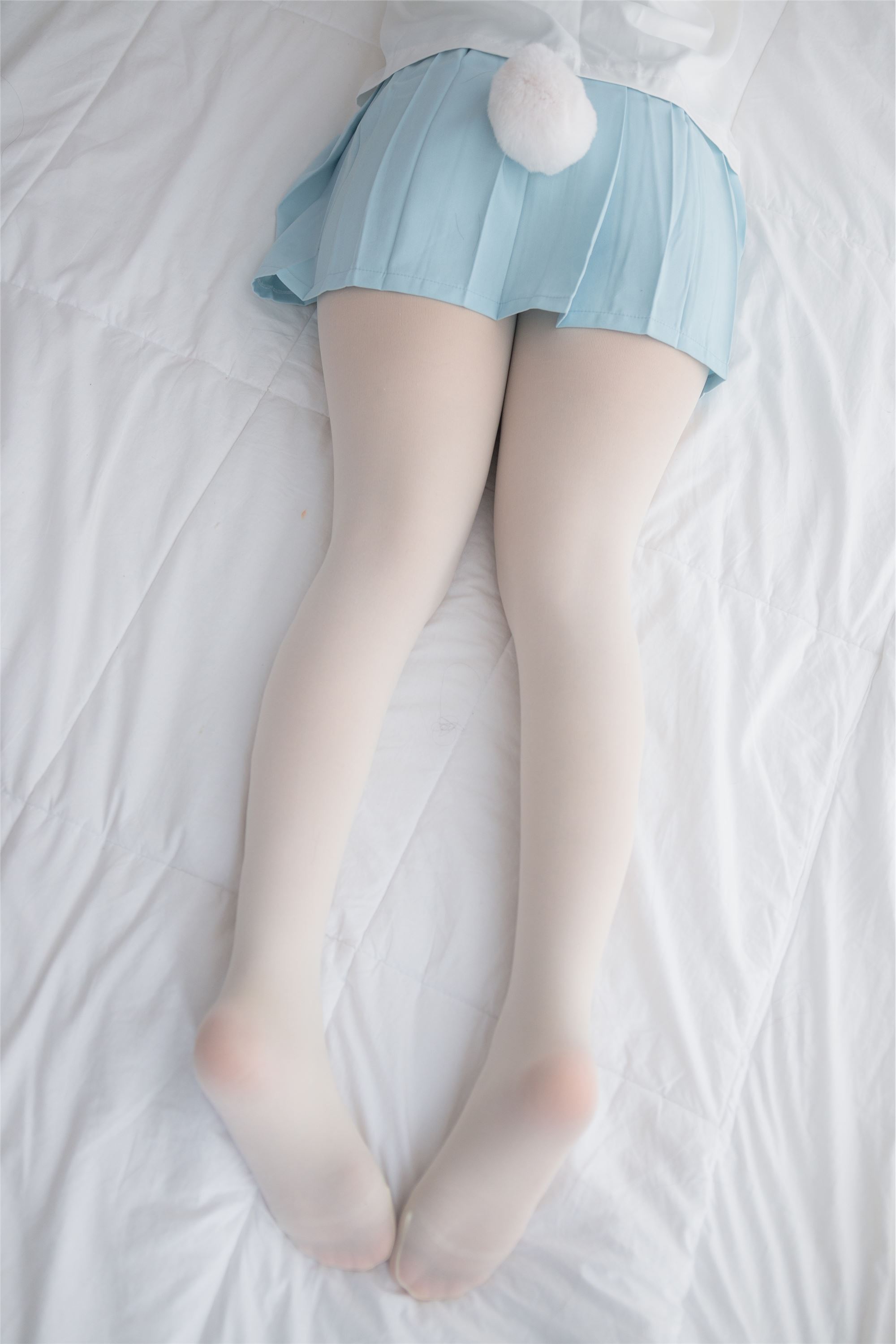 轻兰映画 美丝写真 VOL.001