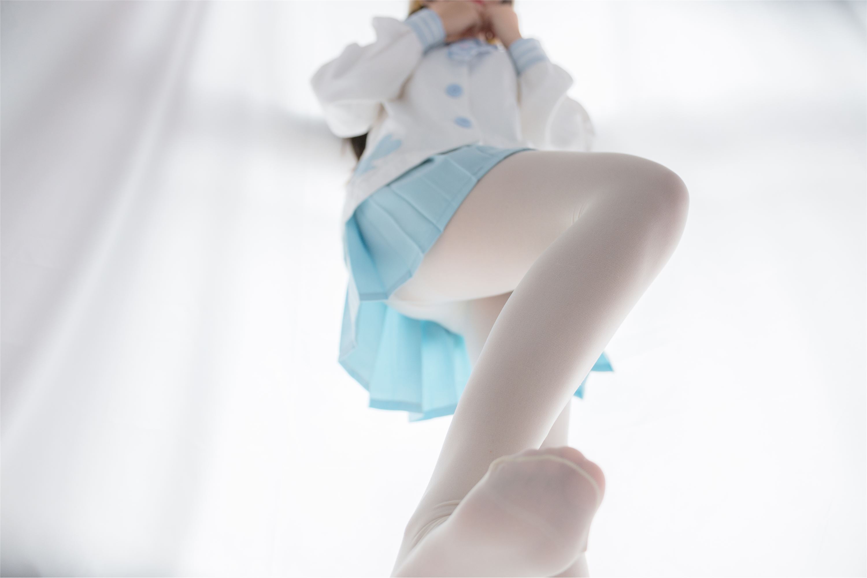 轻兰映画 美丝写真 VOL.001