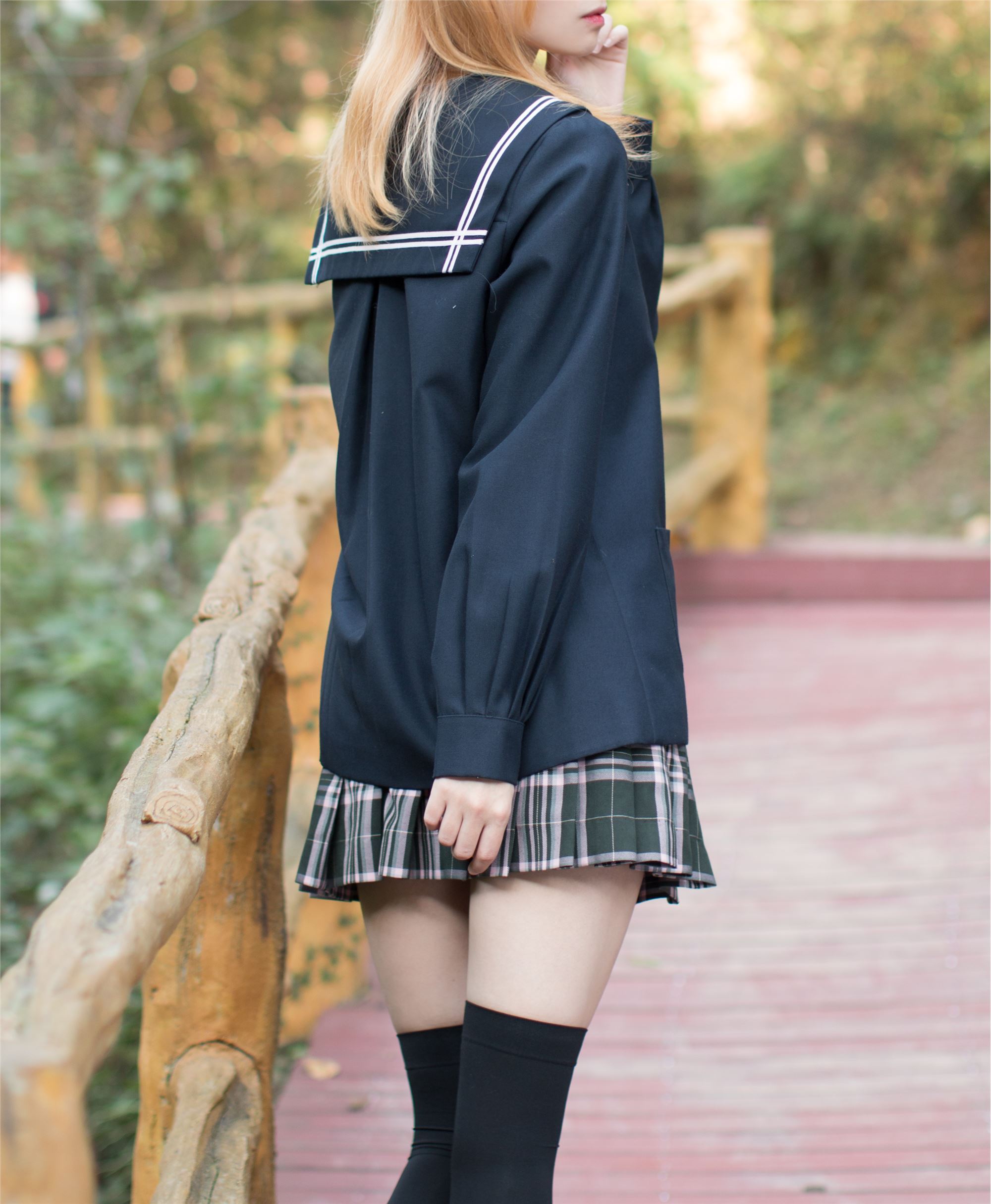 轻兰映画 美丝写真 VOL.002