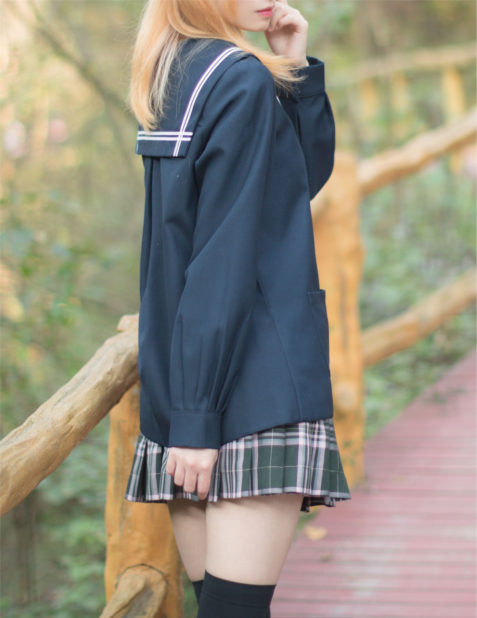 轻兰映画 美丝写真 VOL.002