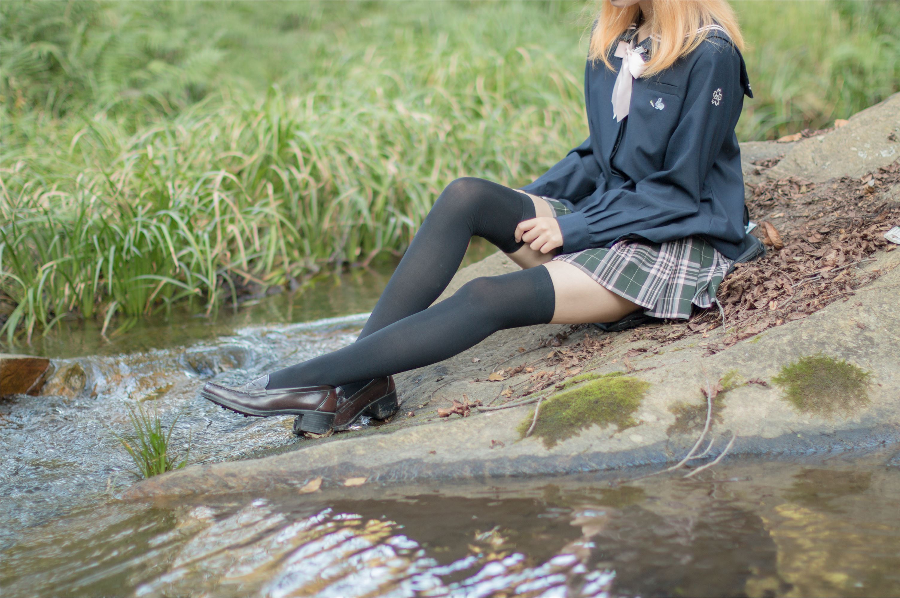 轻兰映画 美丝写真 VOL.002