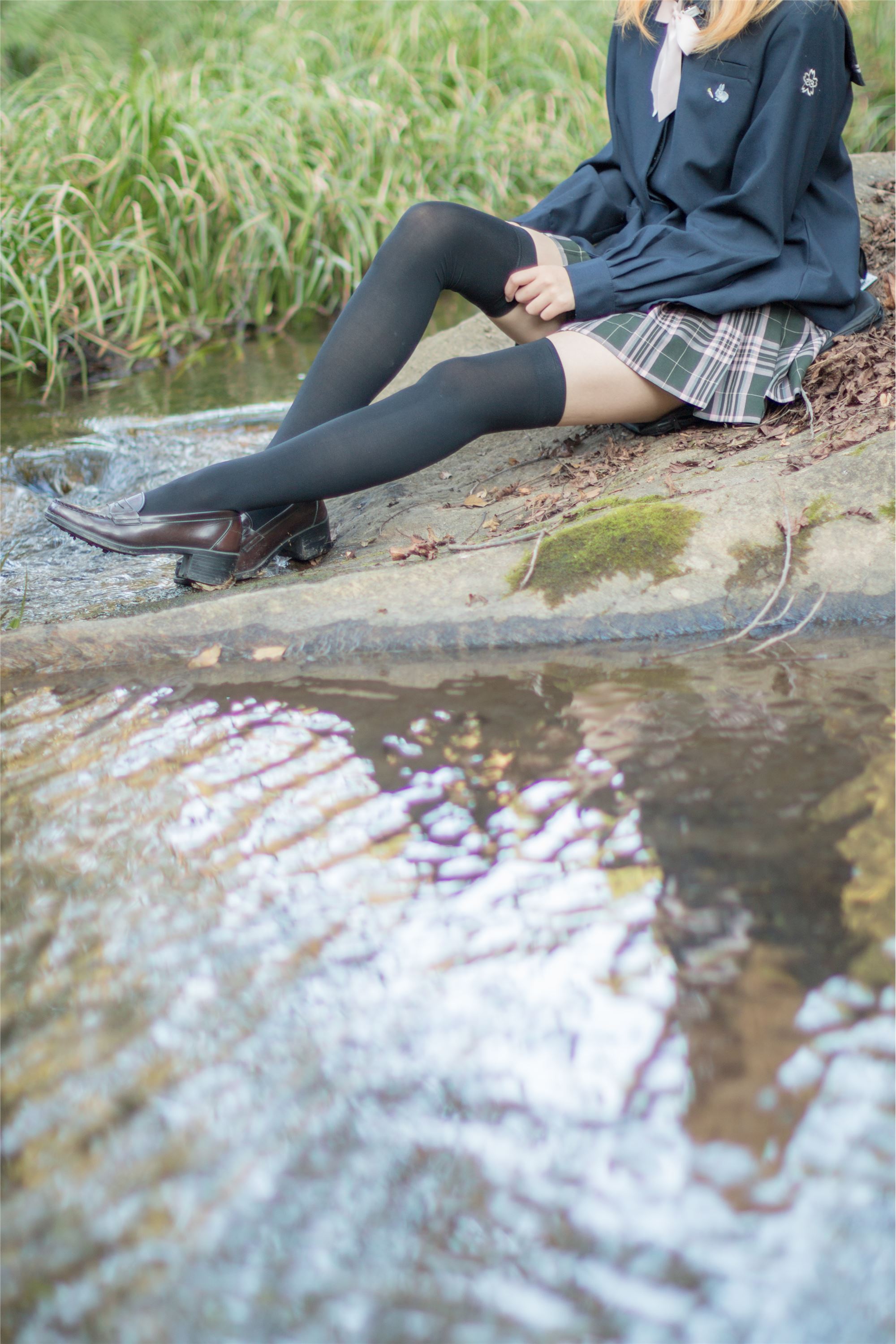 轻兰映画 美丝写真 VOL.002