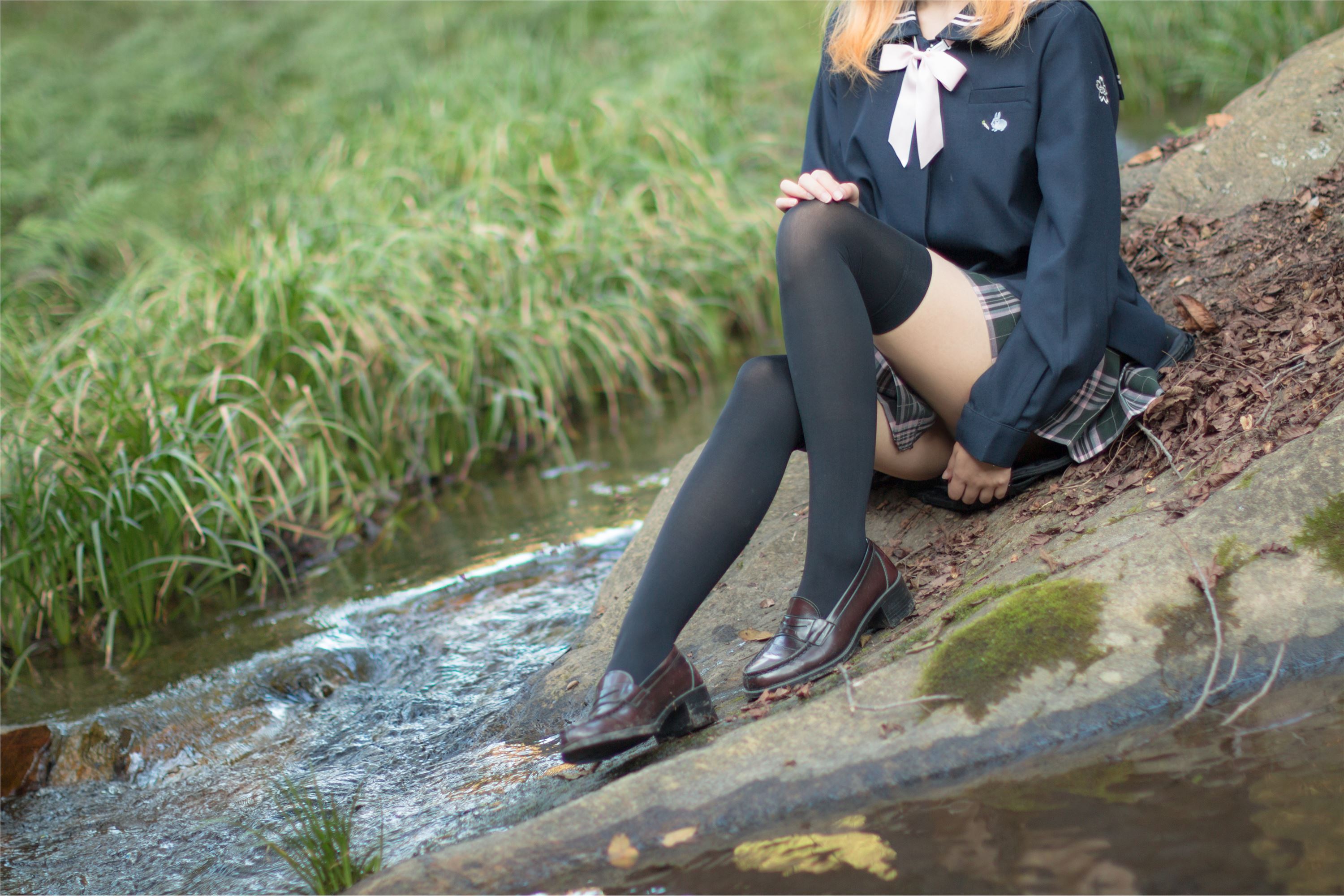 轻兰映画 美丝写真 VOL.002