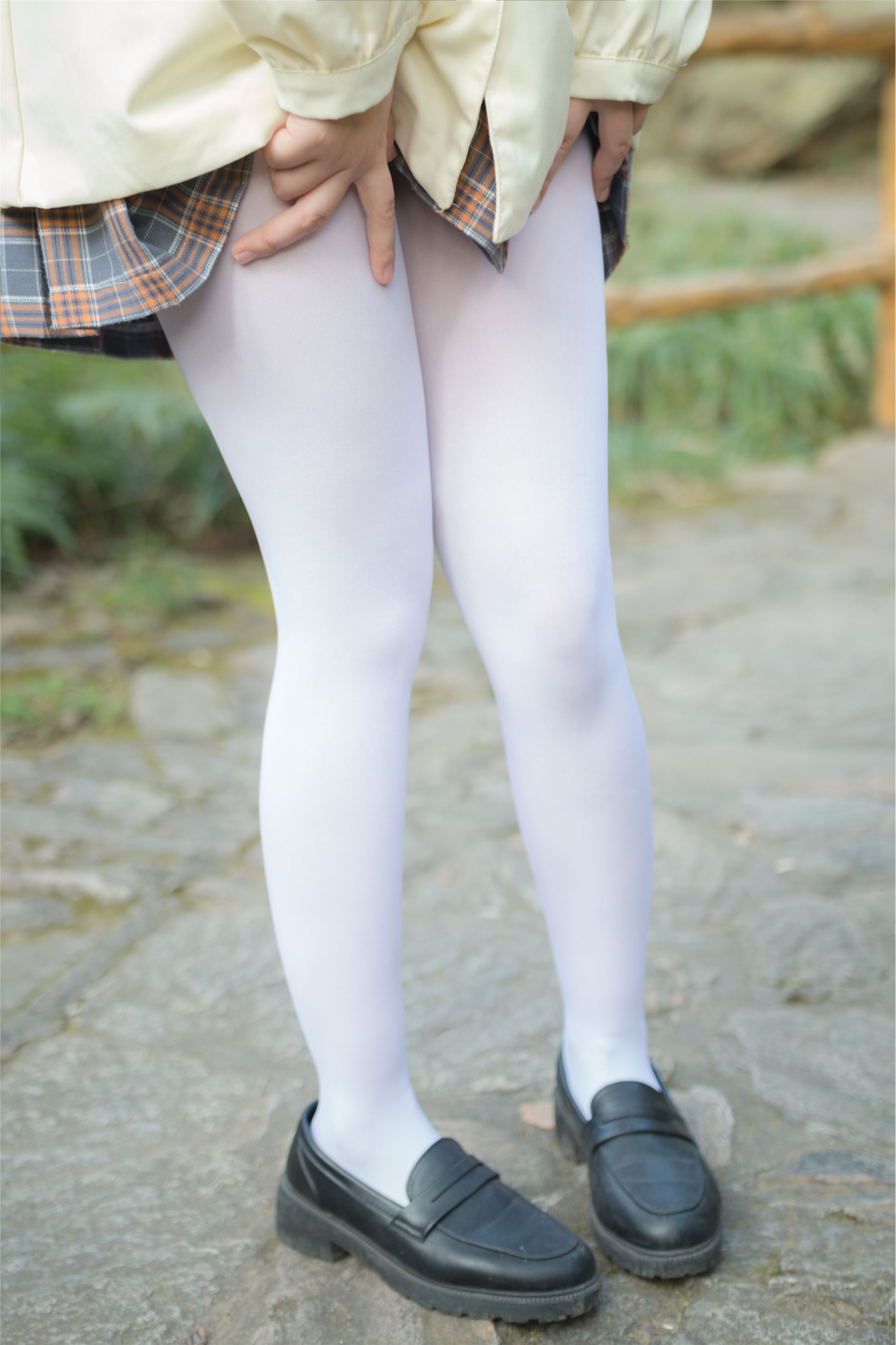 轻兰映画 美丝写真 VOL.002