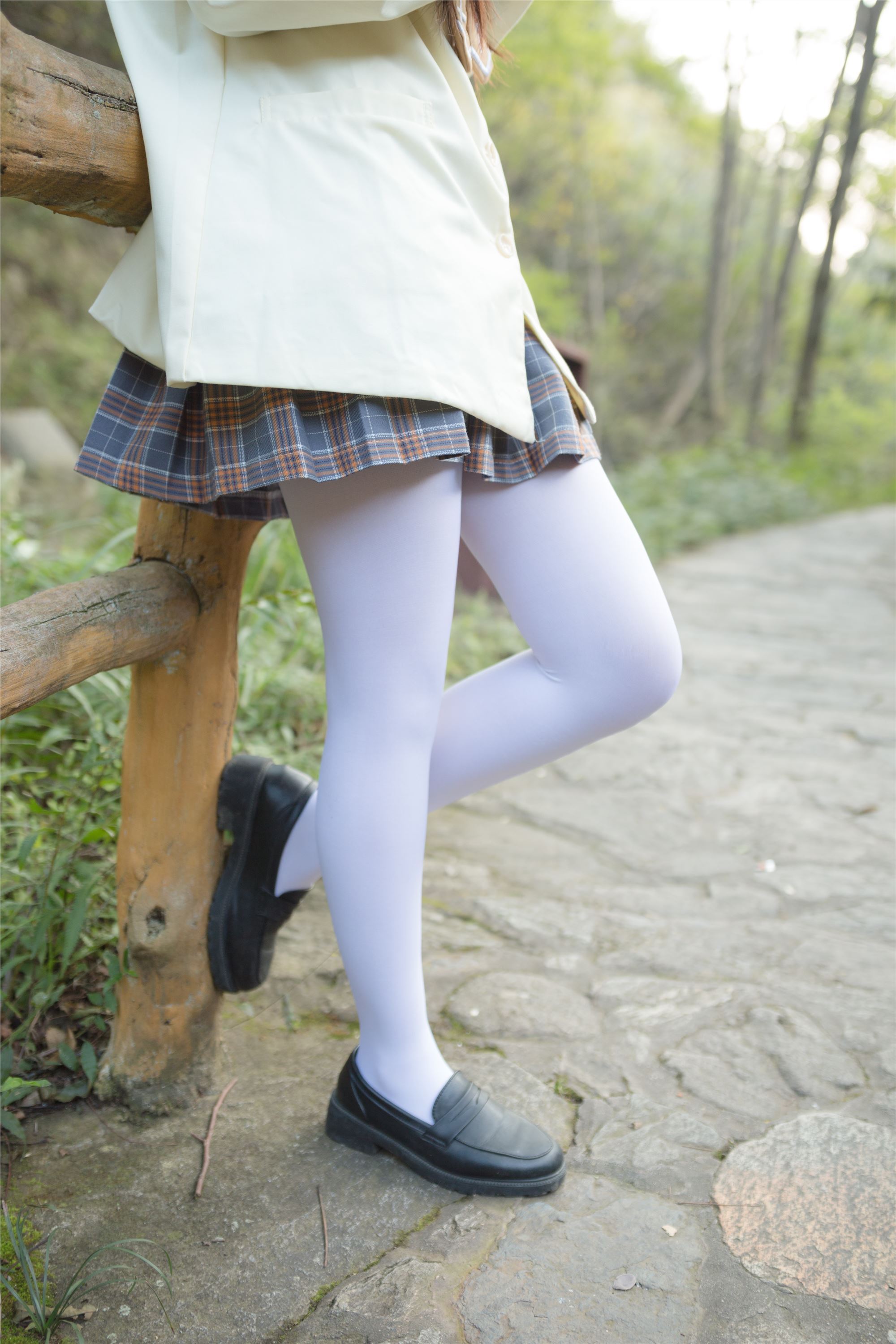 轻兰映画 美丝写真 VOL.002