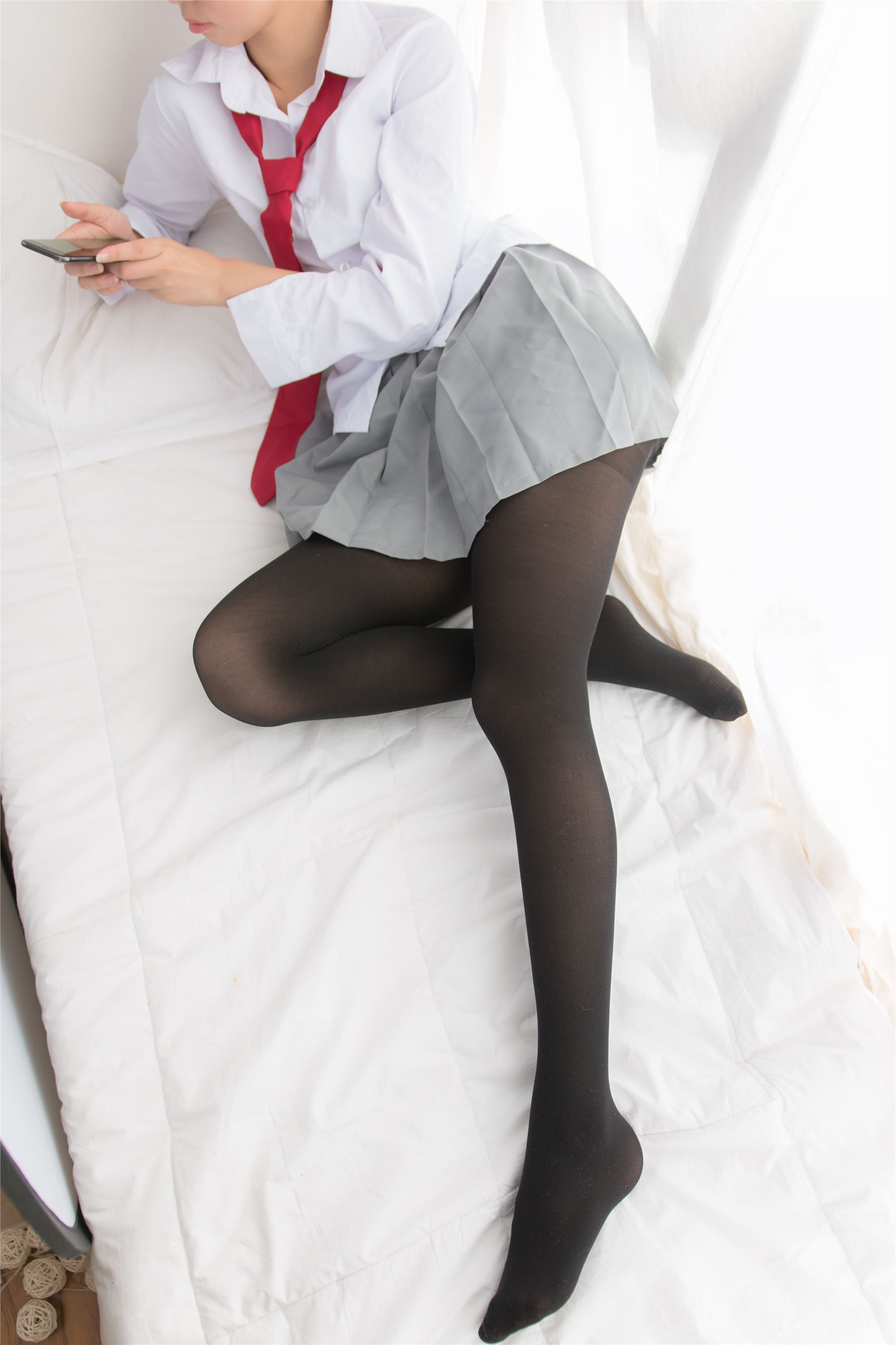 轻兰映画 美丝写真 VOL.003