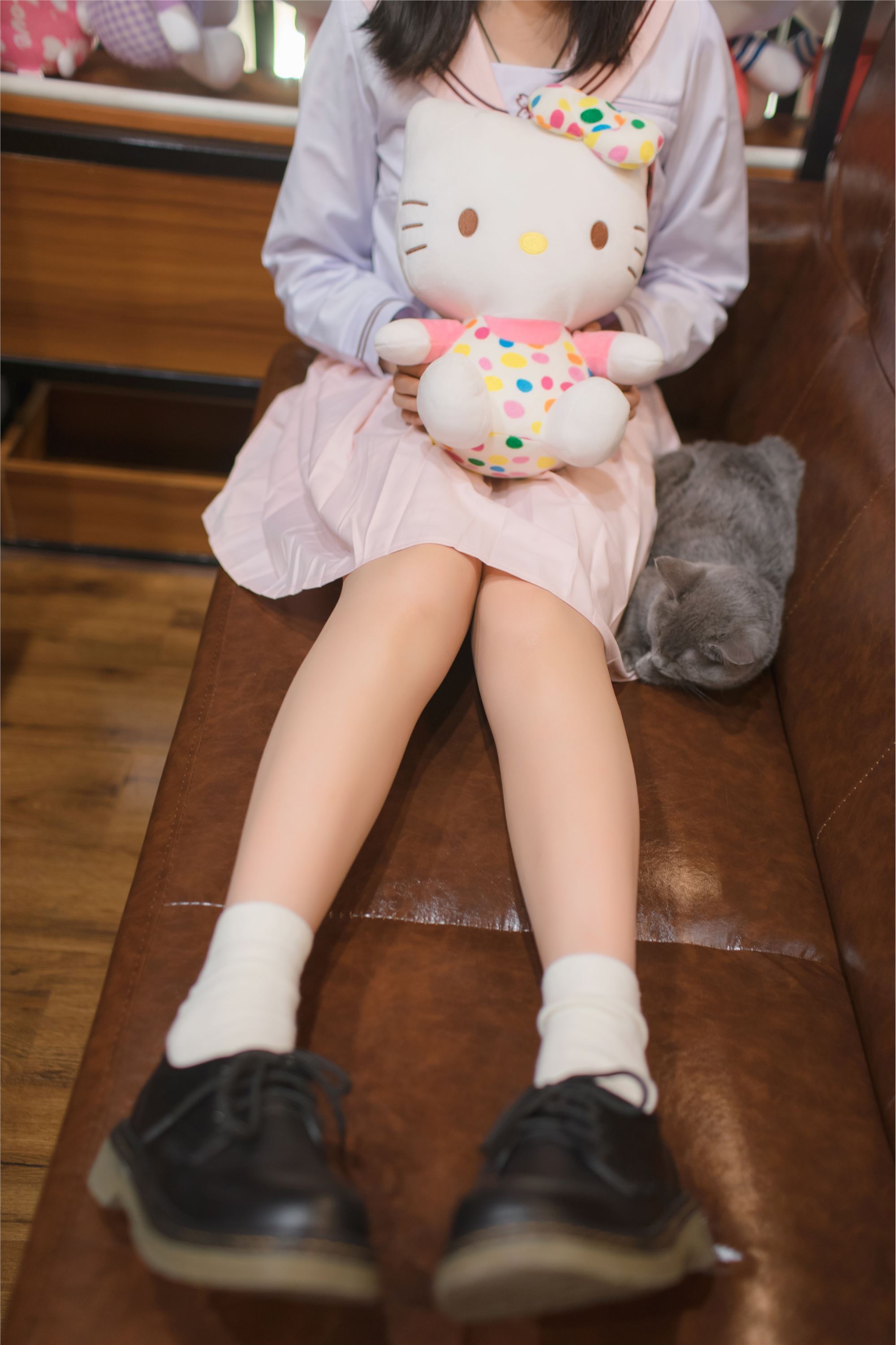 轻兰映画 美丝写真 VOL.005