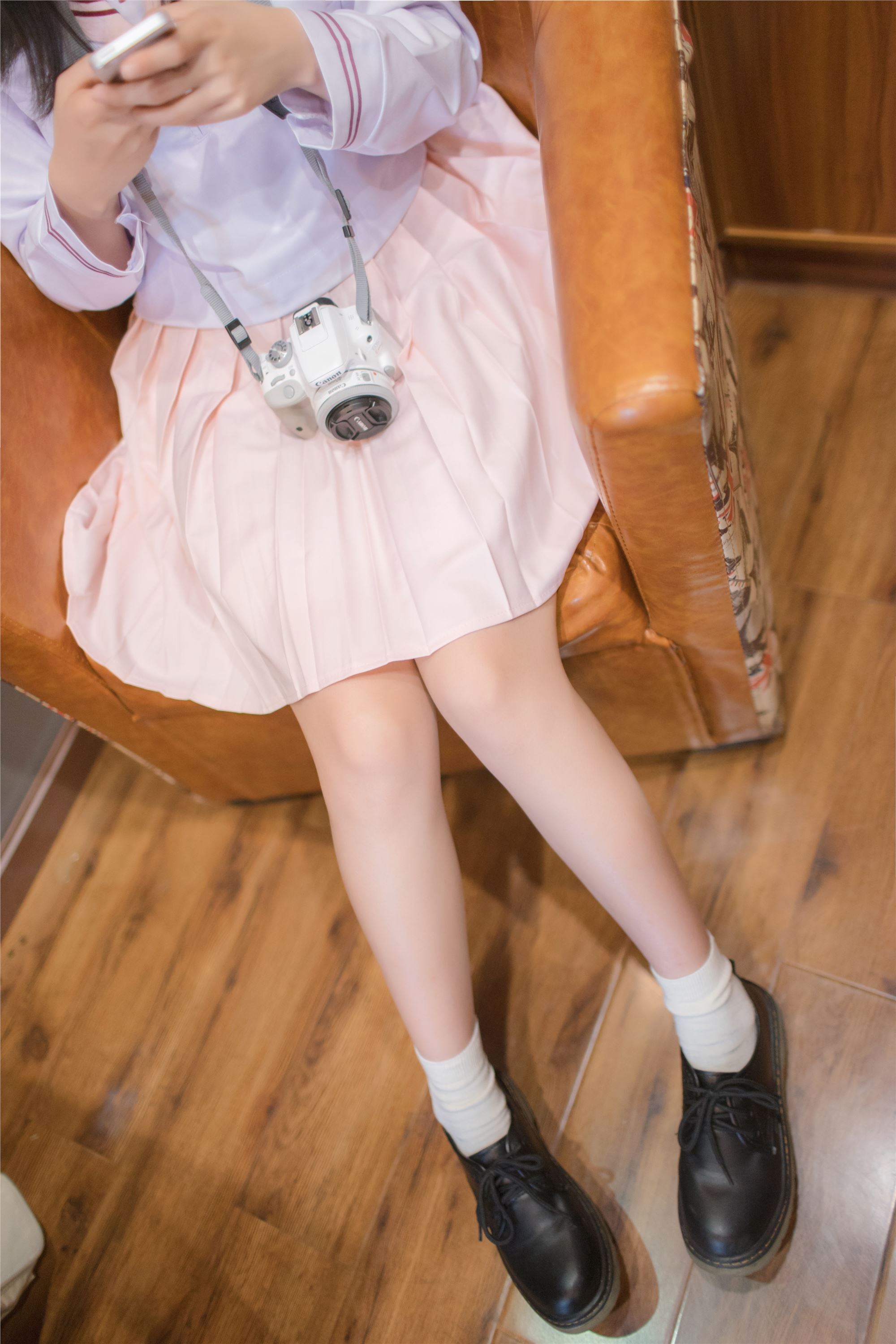 轻兰映画 美丝写真 VOL.005