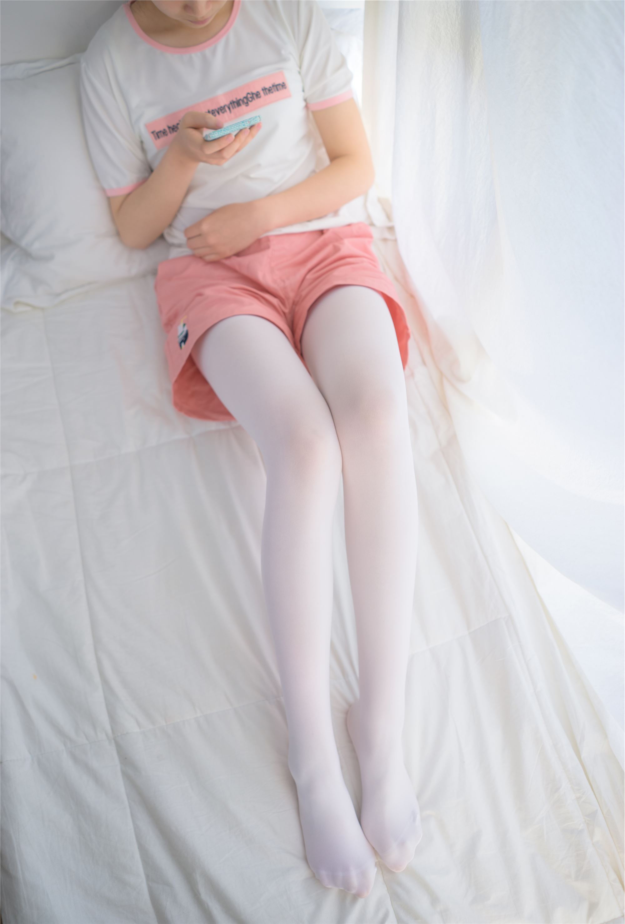 轻兰映画 美丝写真 VOL.007