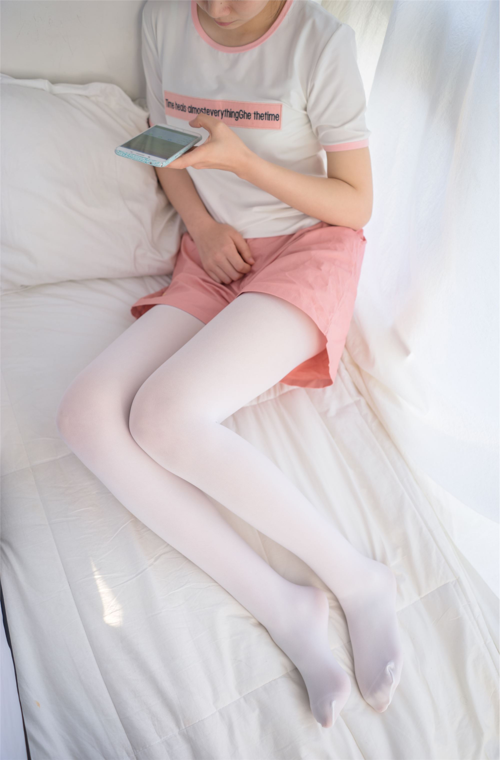 轻兰映画 美丝写真 VOL.007