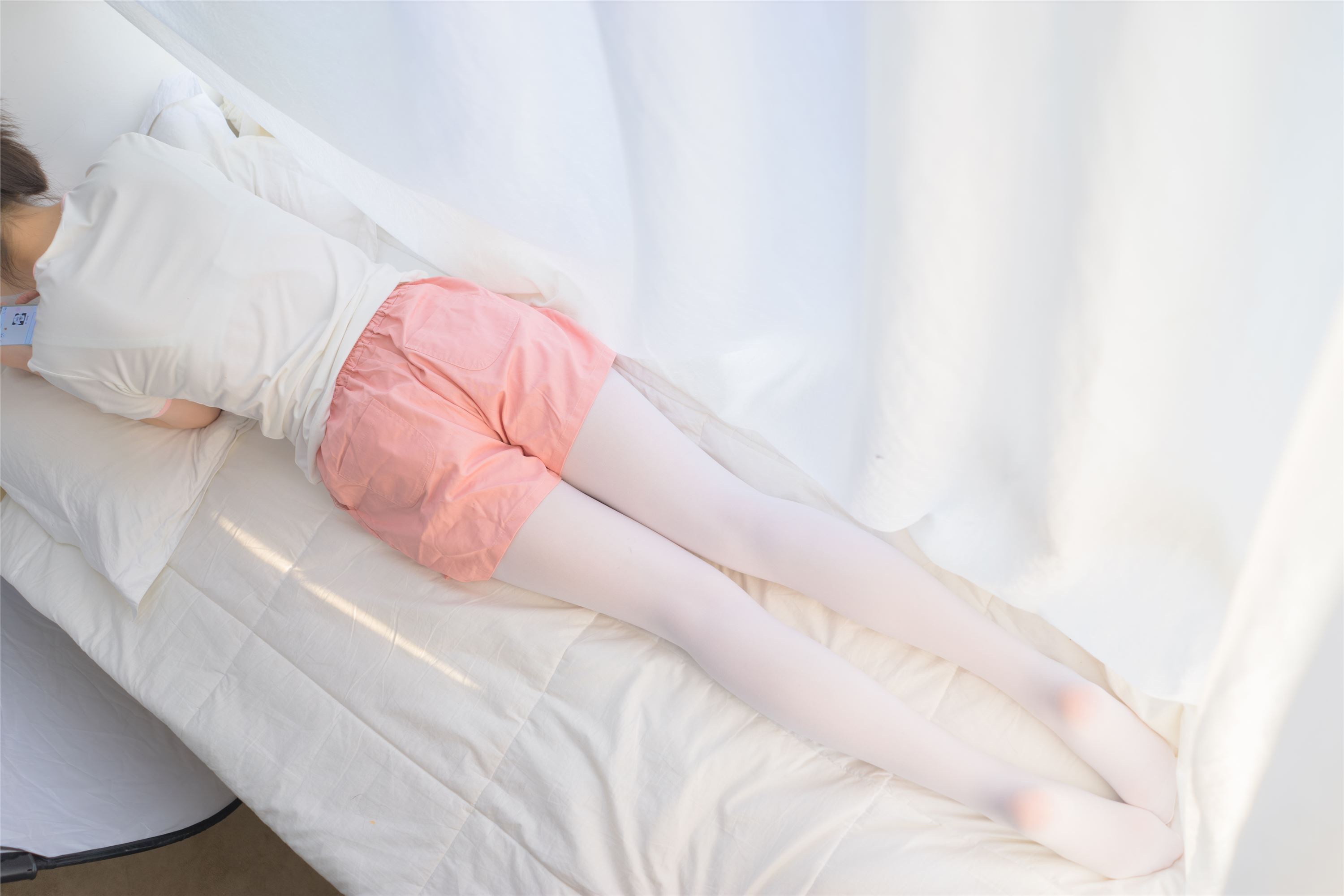 轻兰映画 美丝写真 VOL.007