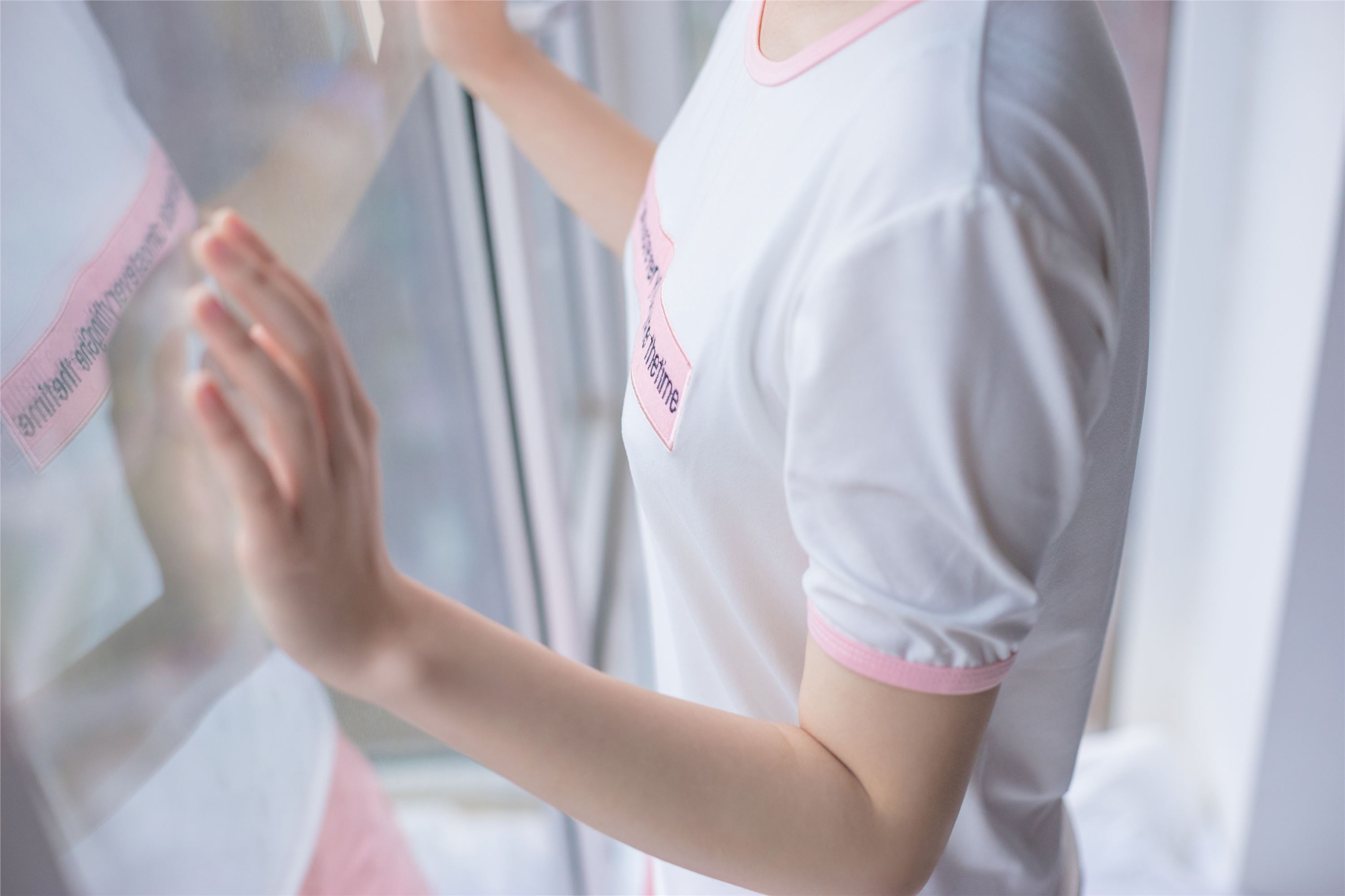 轻兰映画 美丝写真 VOL.007