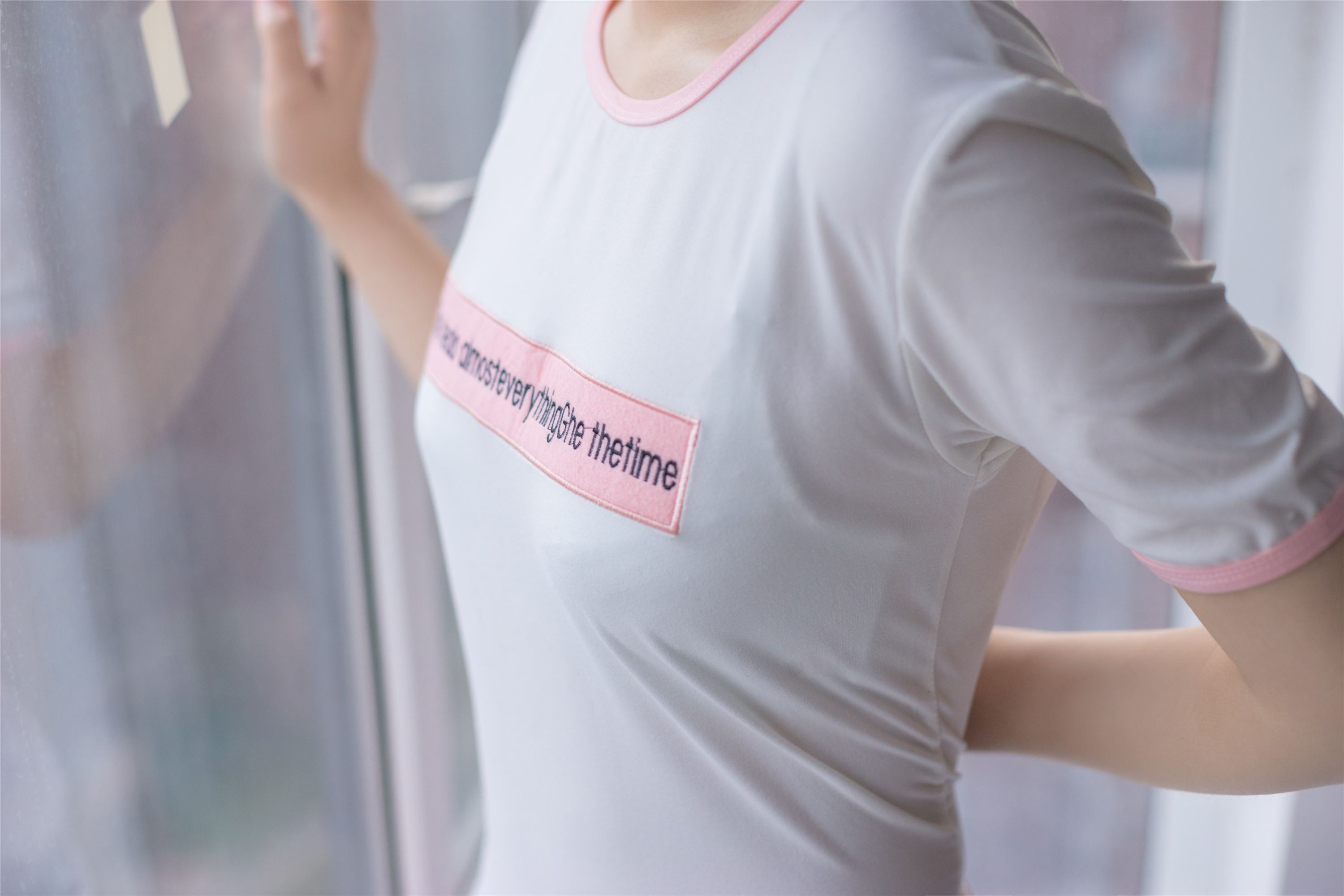 轻兰映画 美丝写真 VOL.007