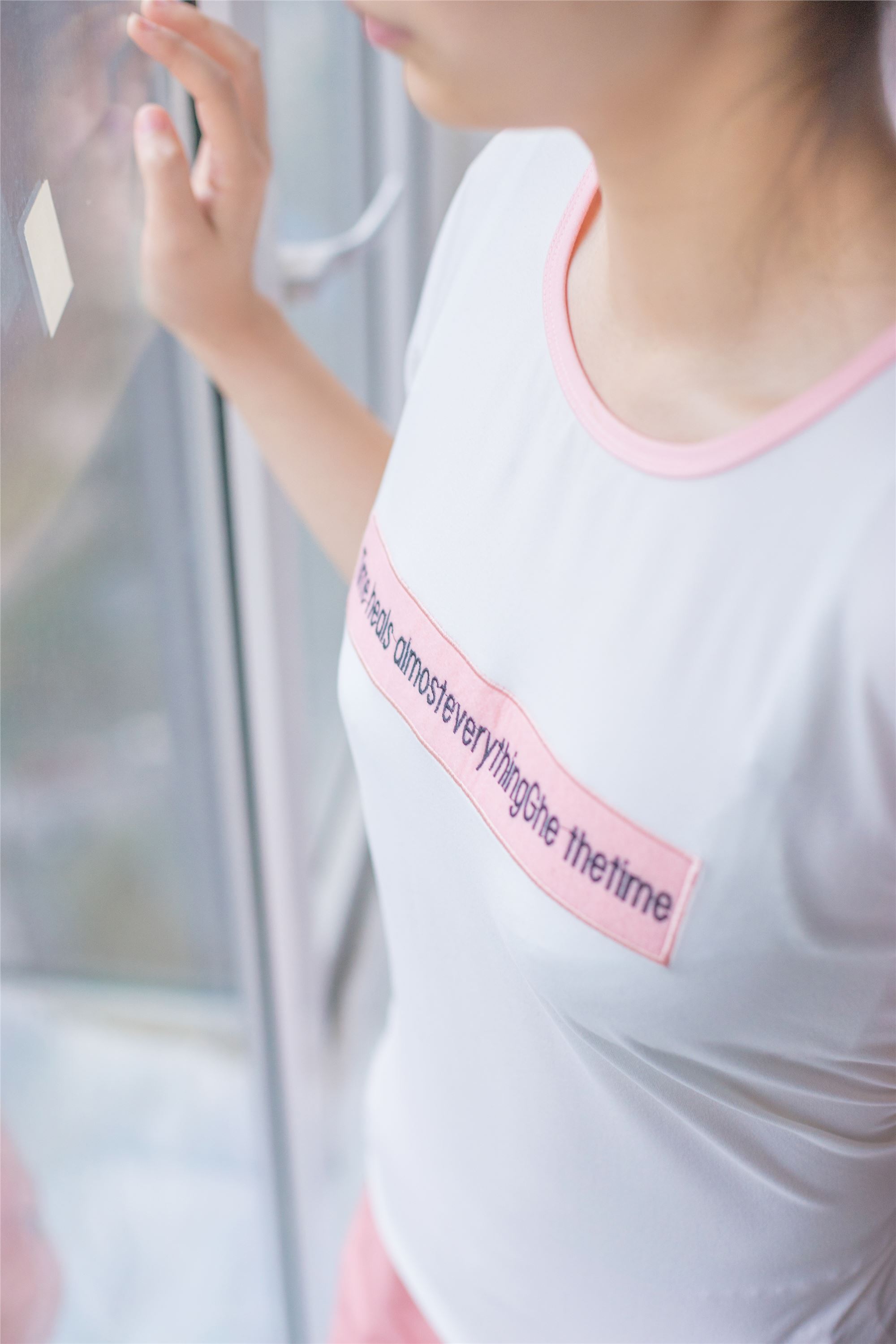 轻兰映画 美丝写真 VOL.007