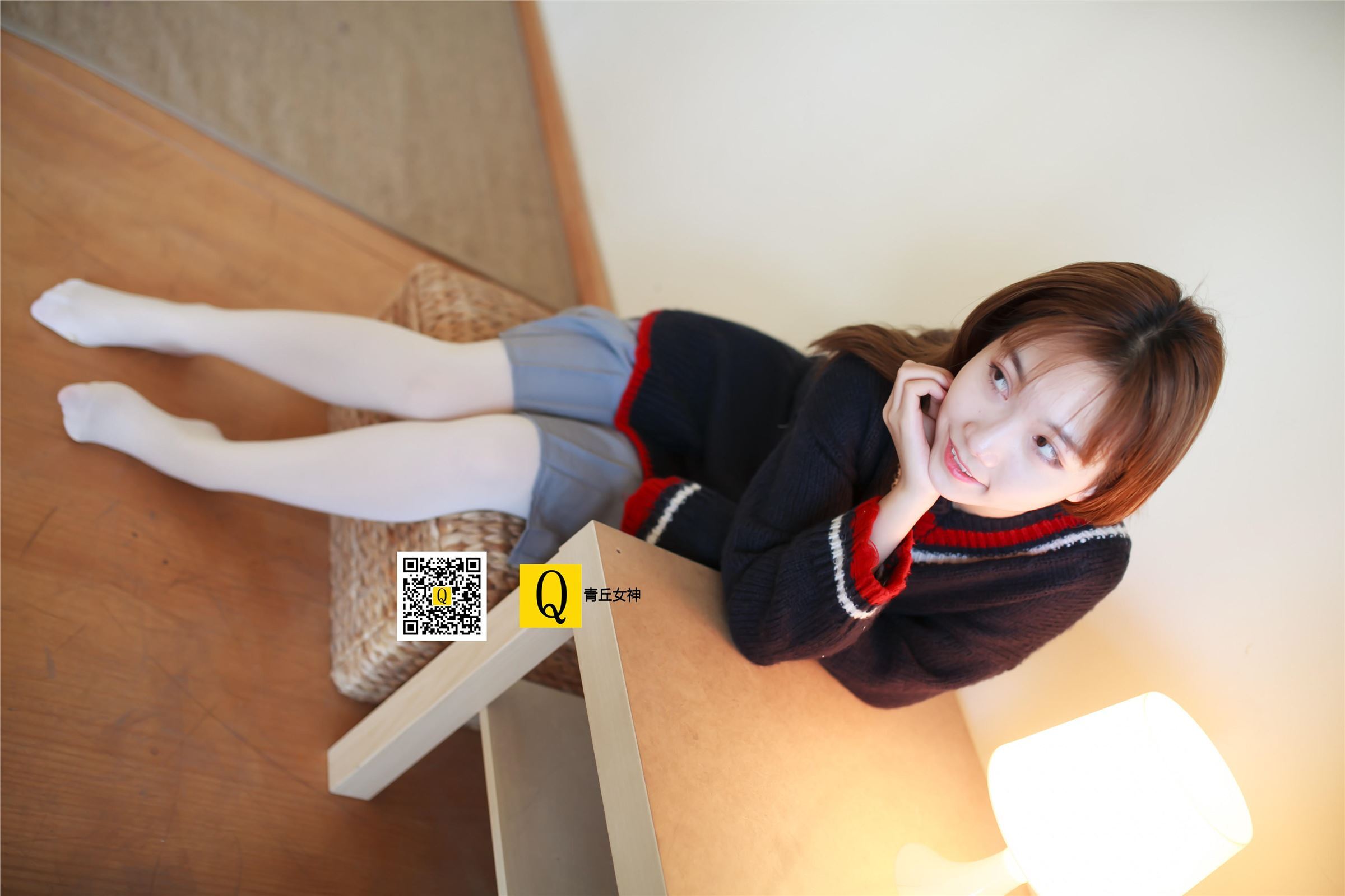 [青丘女神] 2017.12.06 猫猫 甜美萝莉