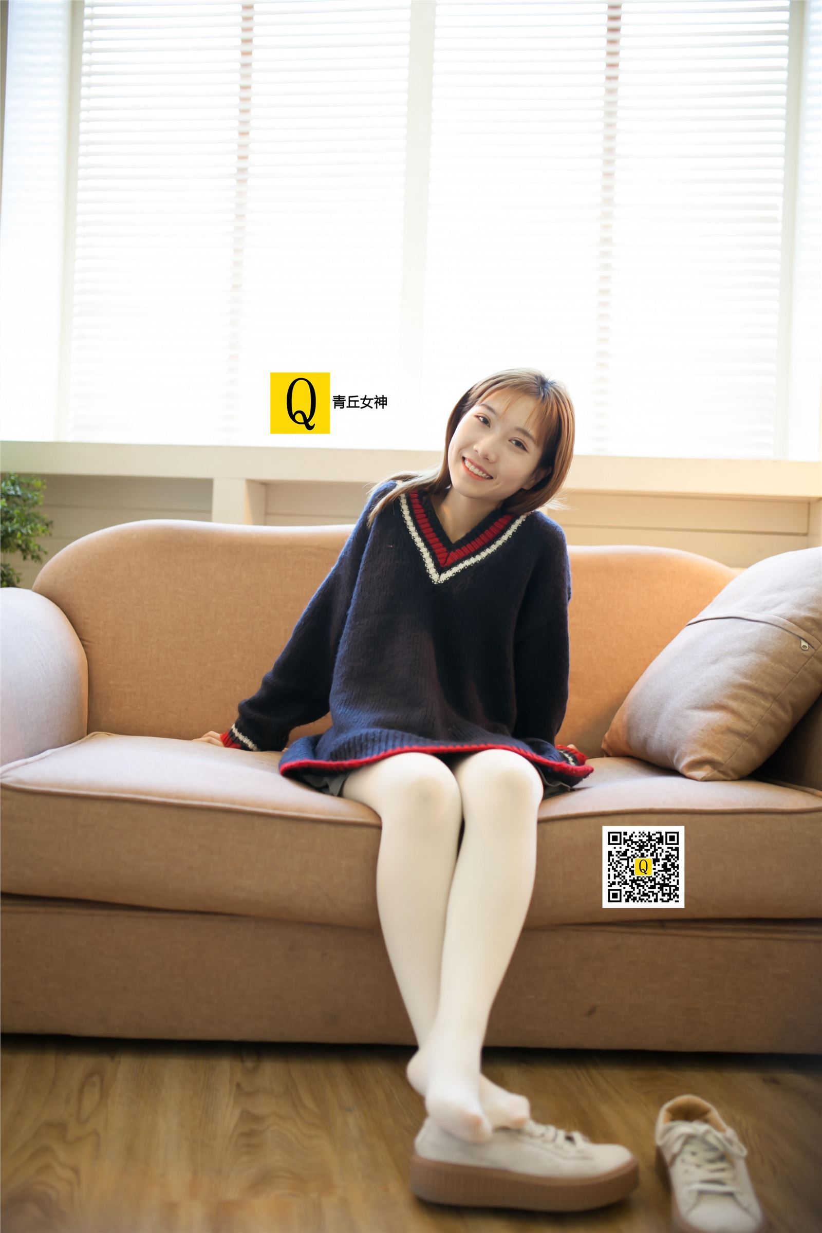 [青丘女神] 2017.12.06 猫猫 甜美萝莉