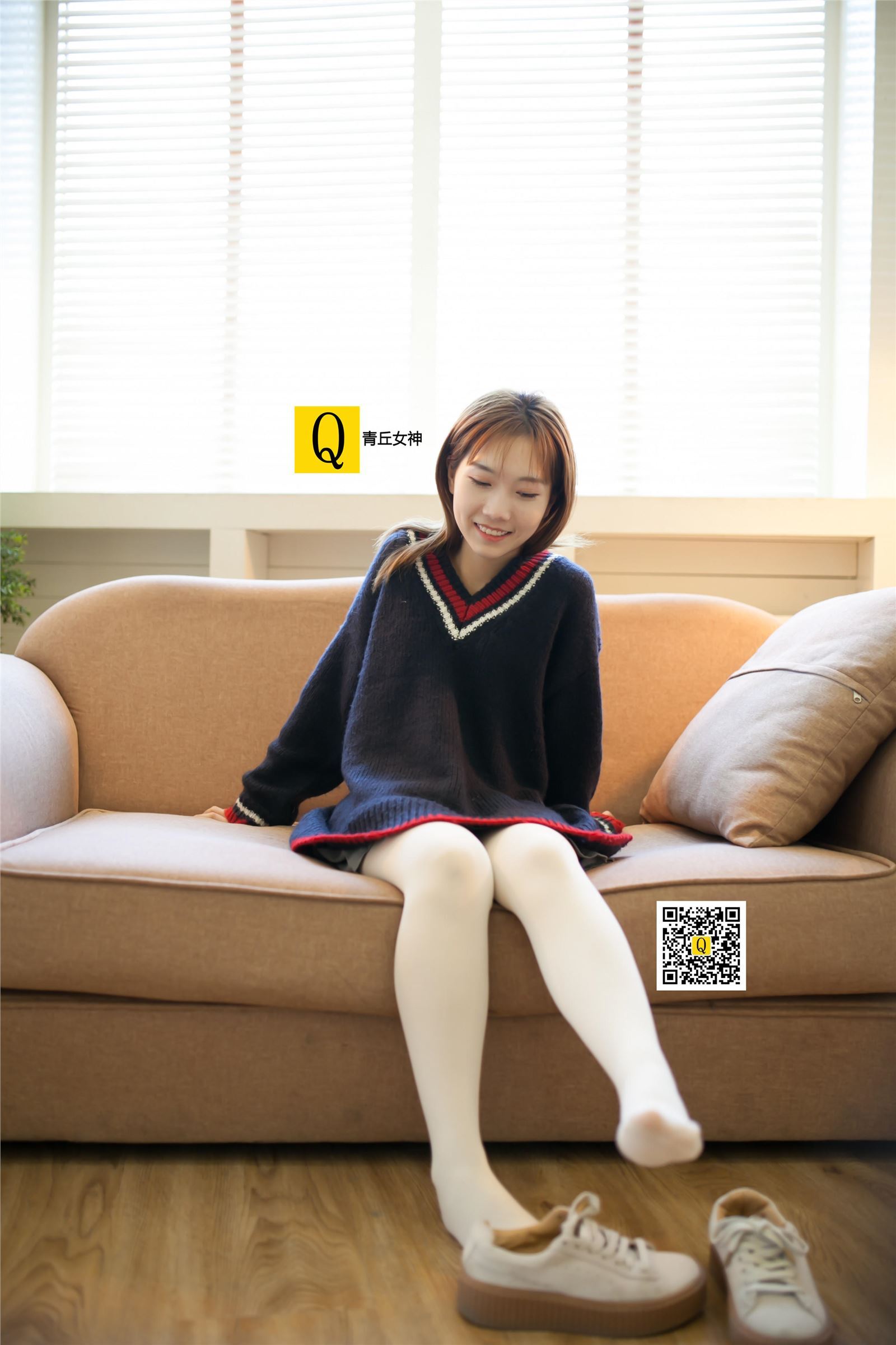 [青丘女神] 2017.12.06 猫猫 甜美萝莉