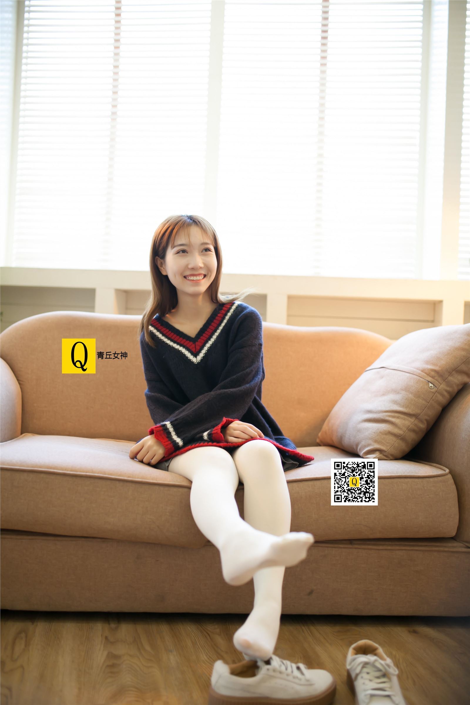 [青丘女神] 2017.12.06 猫猫 甜美萝莉