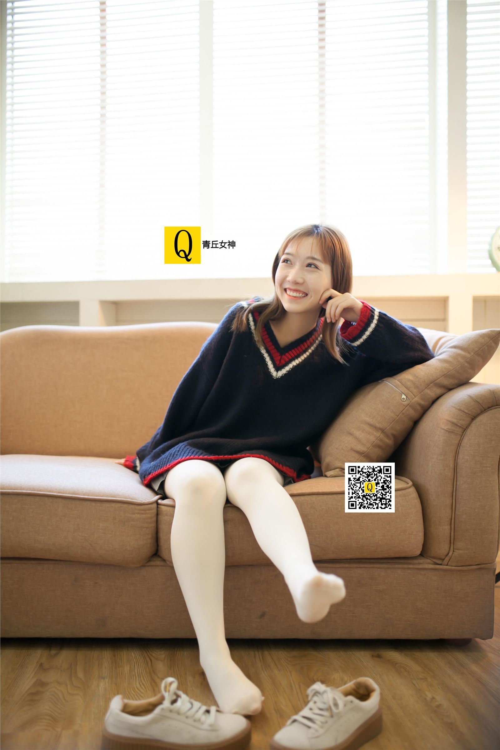 [青丘女神] 2017.12.06 猫猫 甜美萝莉