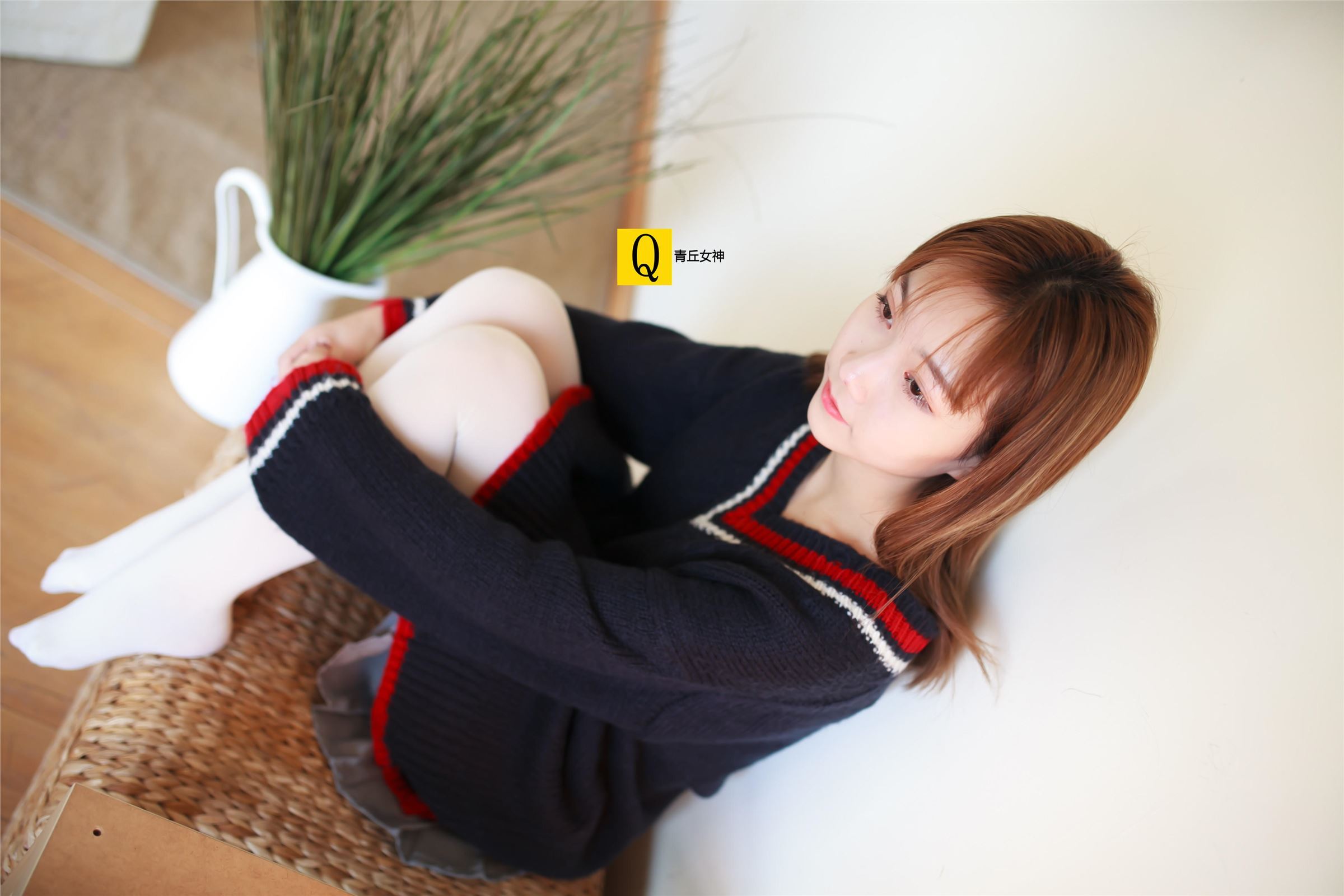 [青丘女神] 2017.12.06 猫猫 甜美萝莉